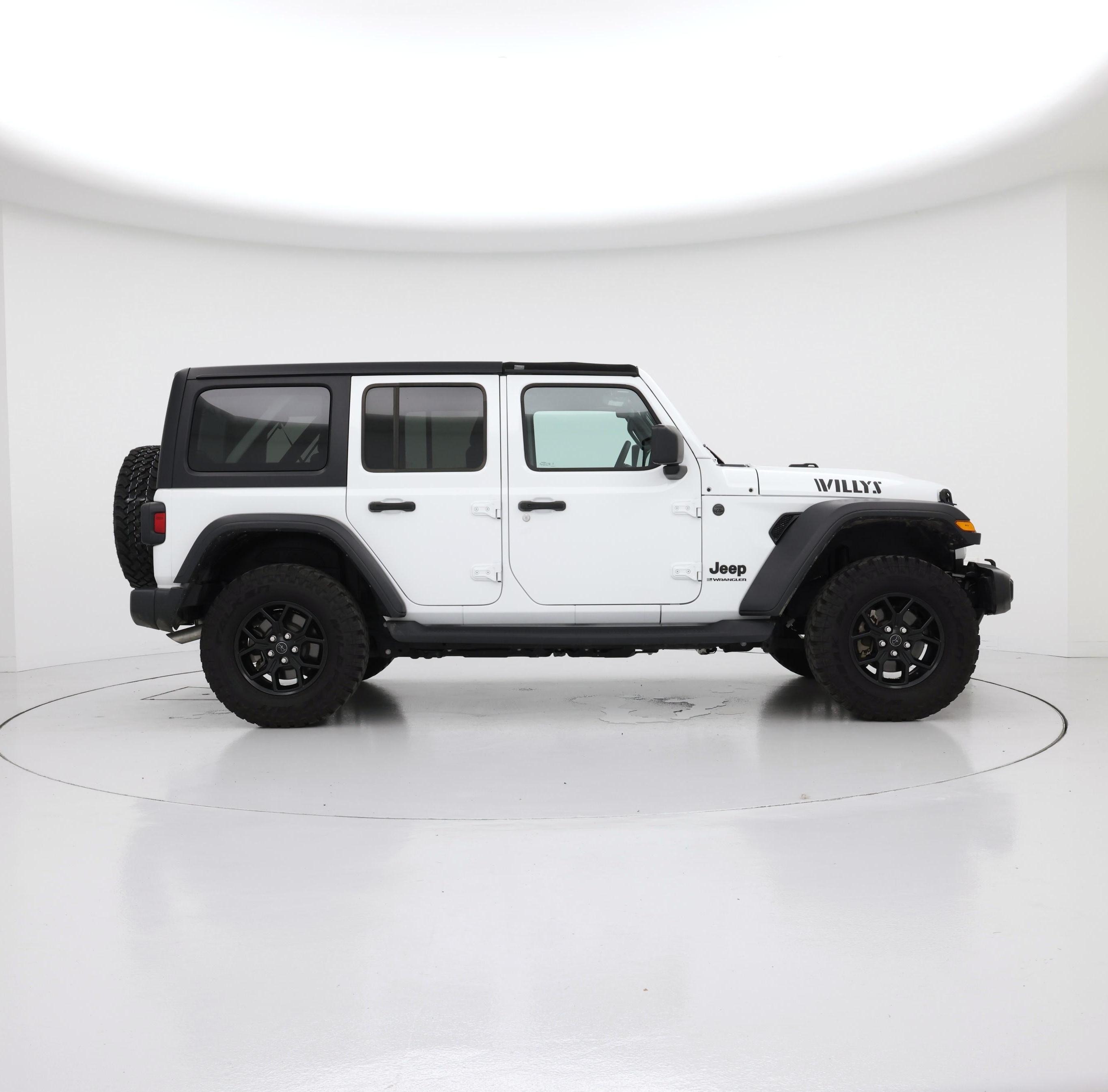 Thumbnail: 2024 Jeep Wrangler - 7