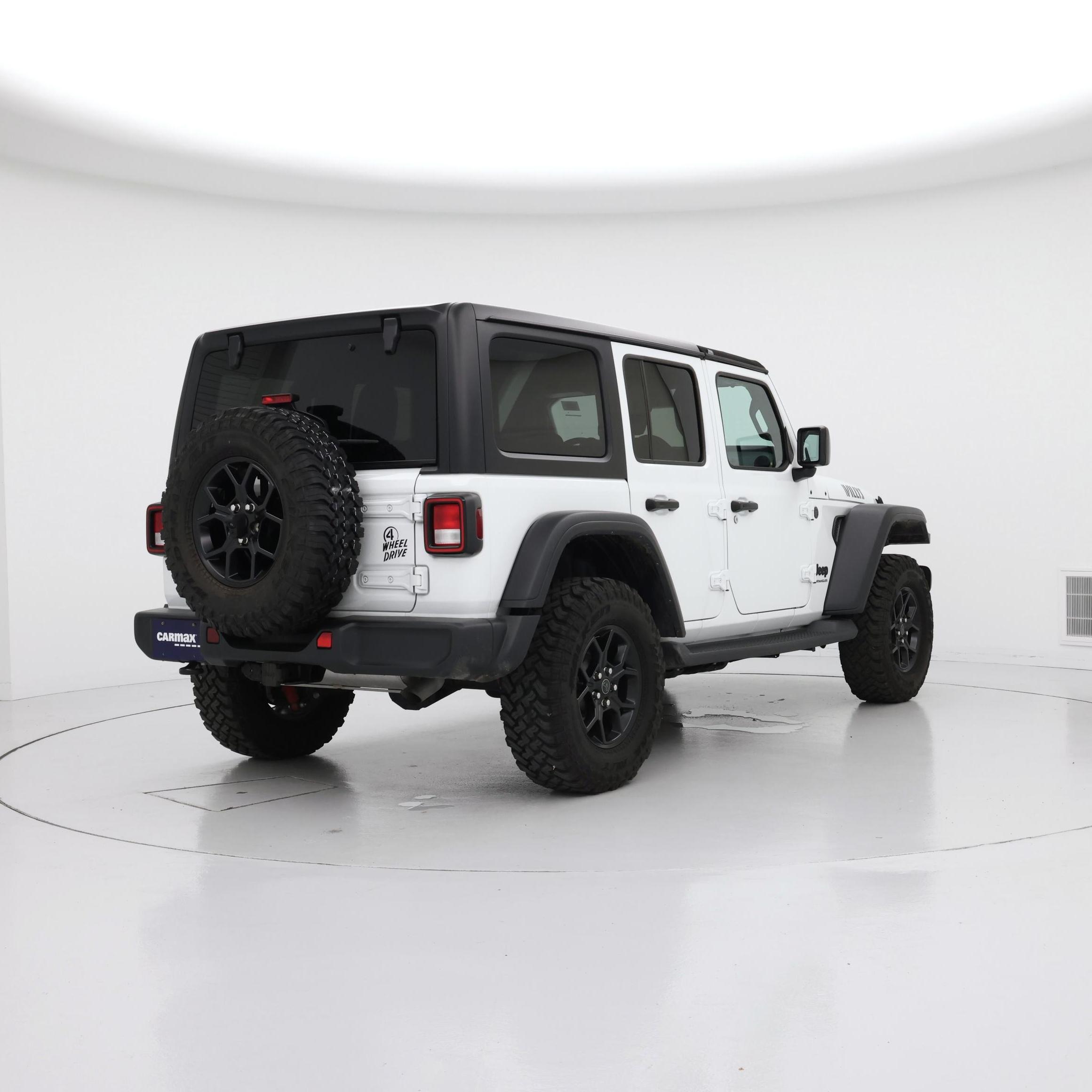 Thumbnail: 2024 Jeep Wrangler - 8