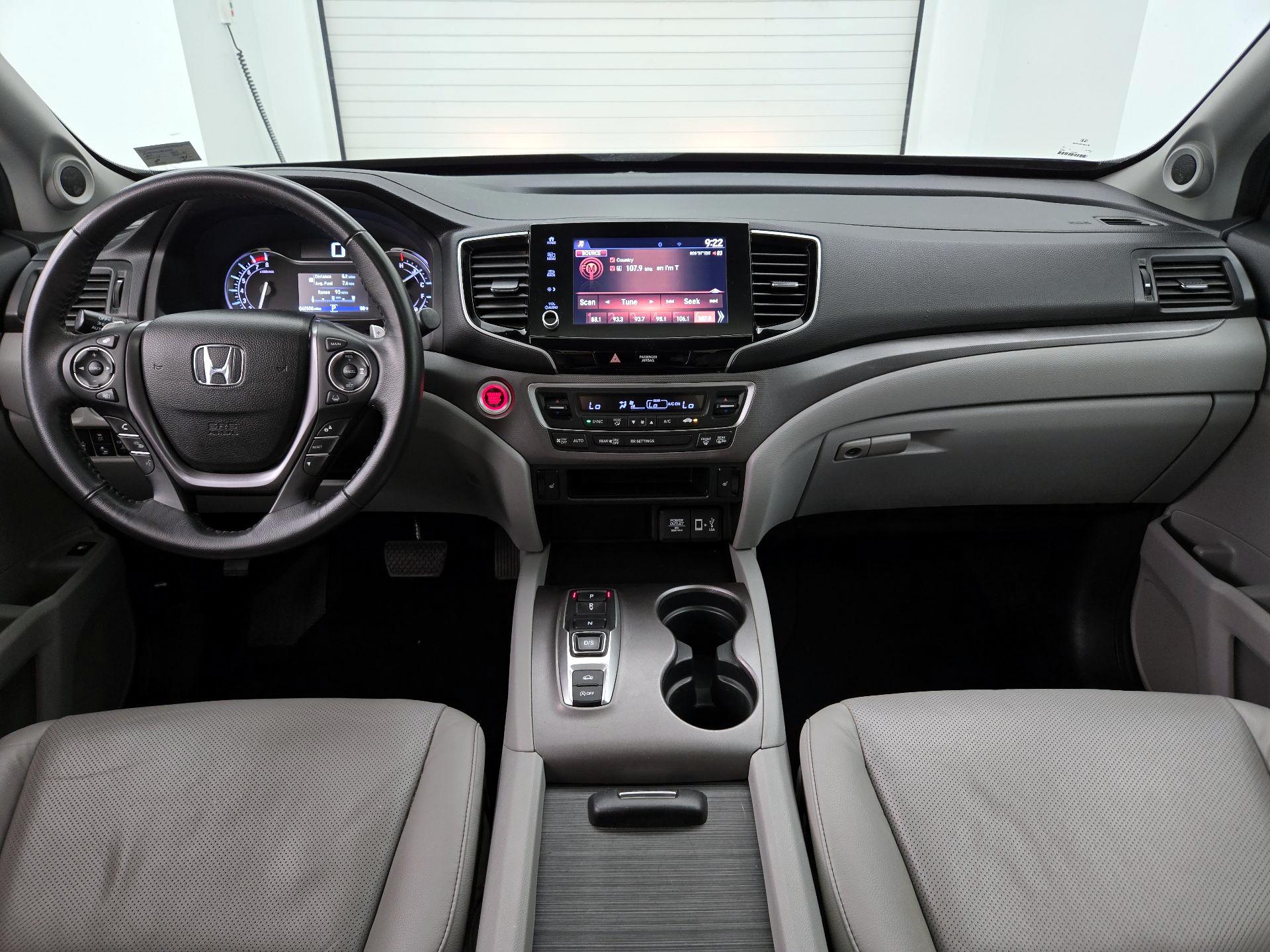 Thumbnail: 2023 Honda Ridgeline - 9
