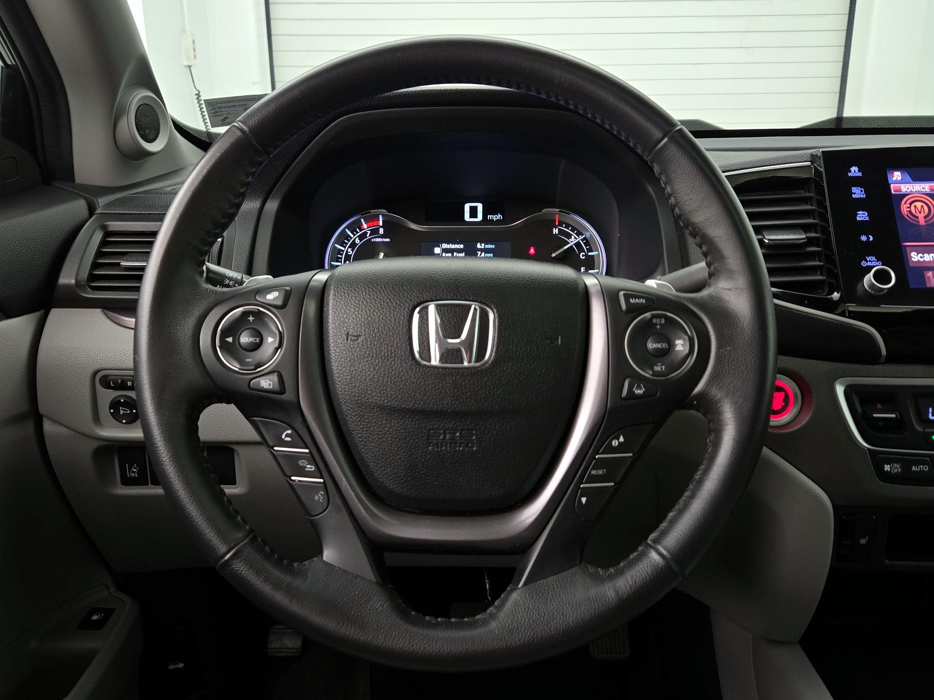 Thumbnail: 2023 Honda Ridgeline - 10