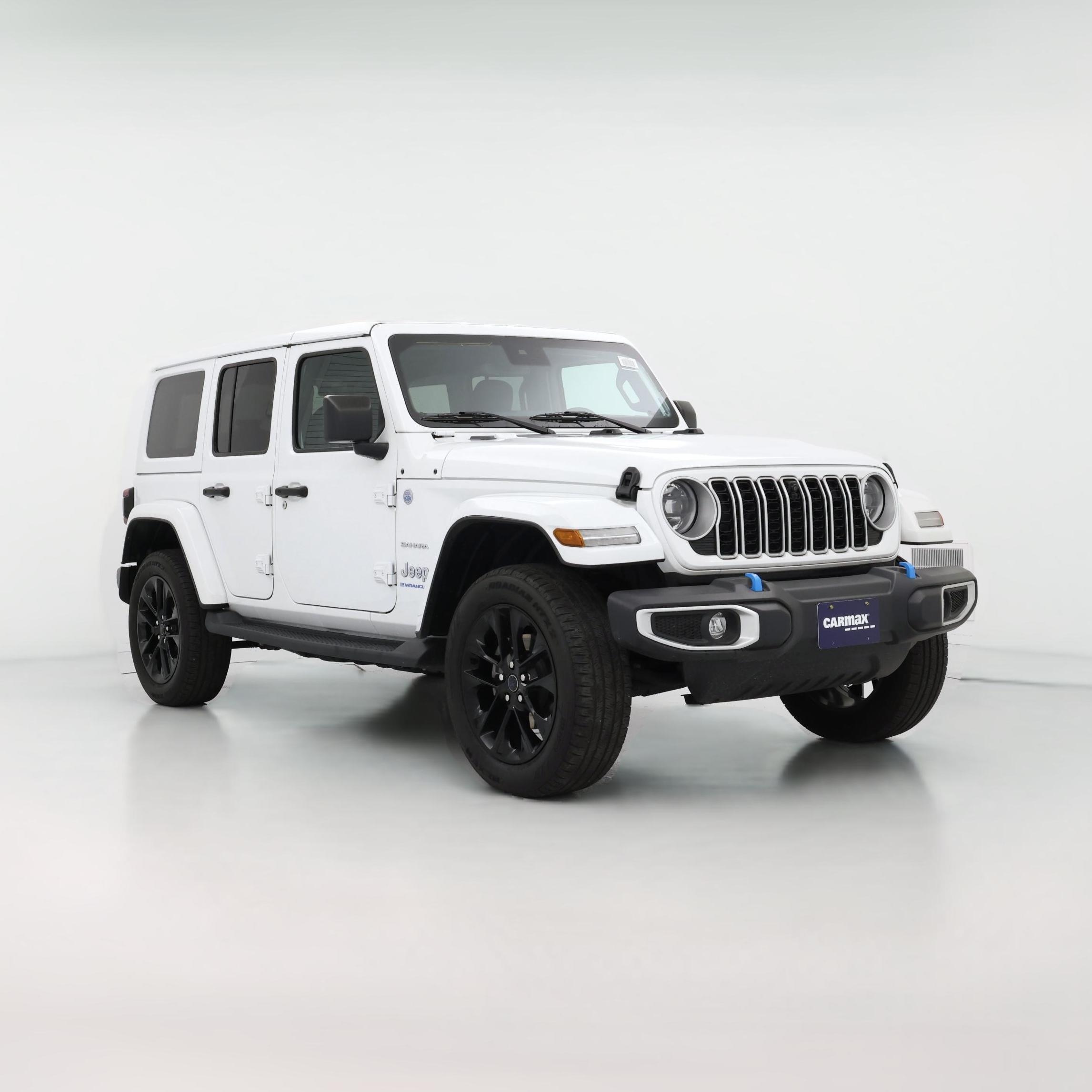 Thumbnail: 2024 Jeep Wrangler - 1