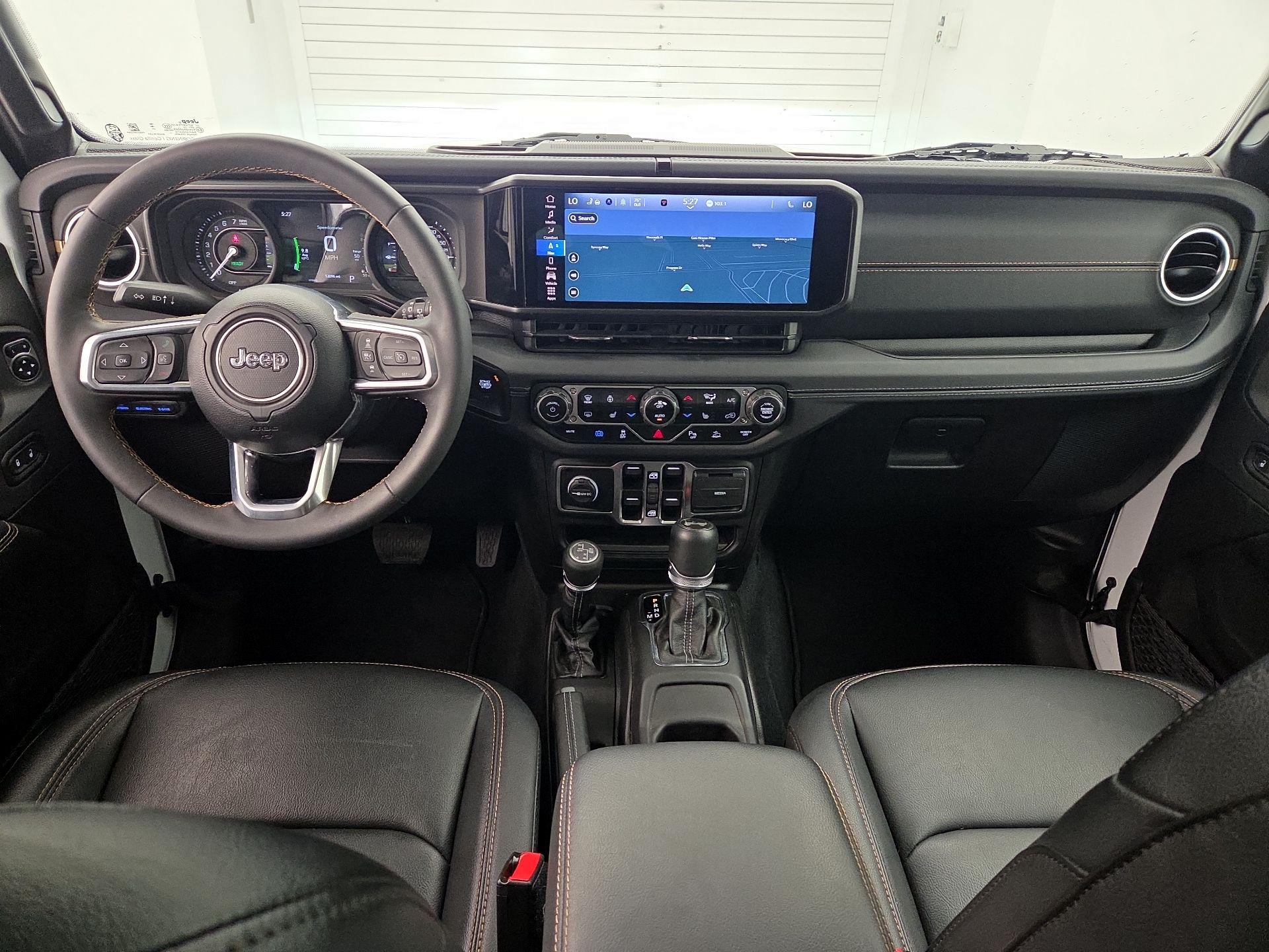 Thumbnail: 2024 Jeep Wrangler - 9