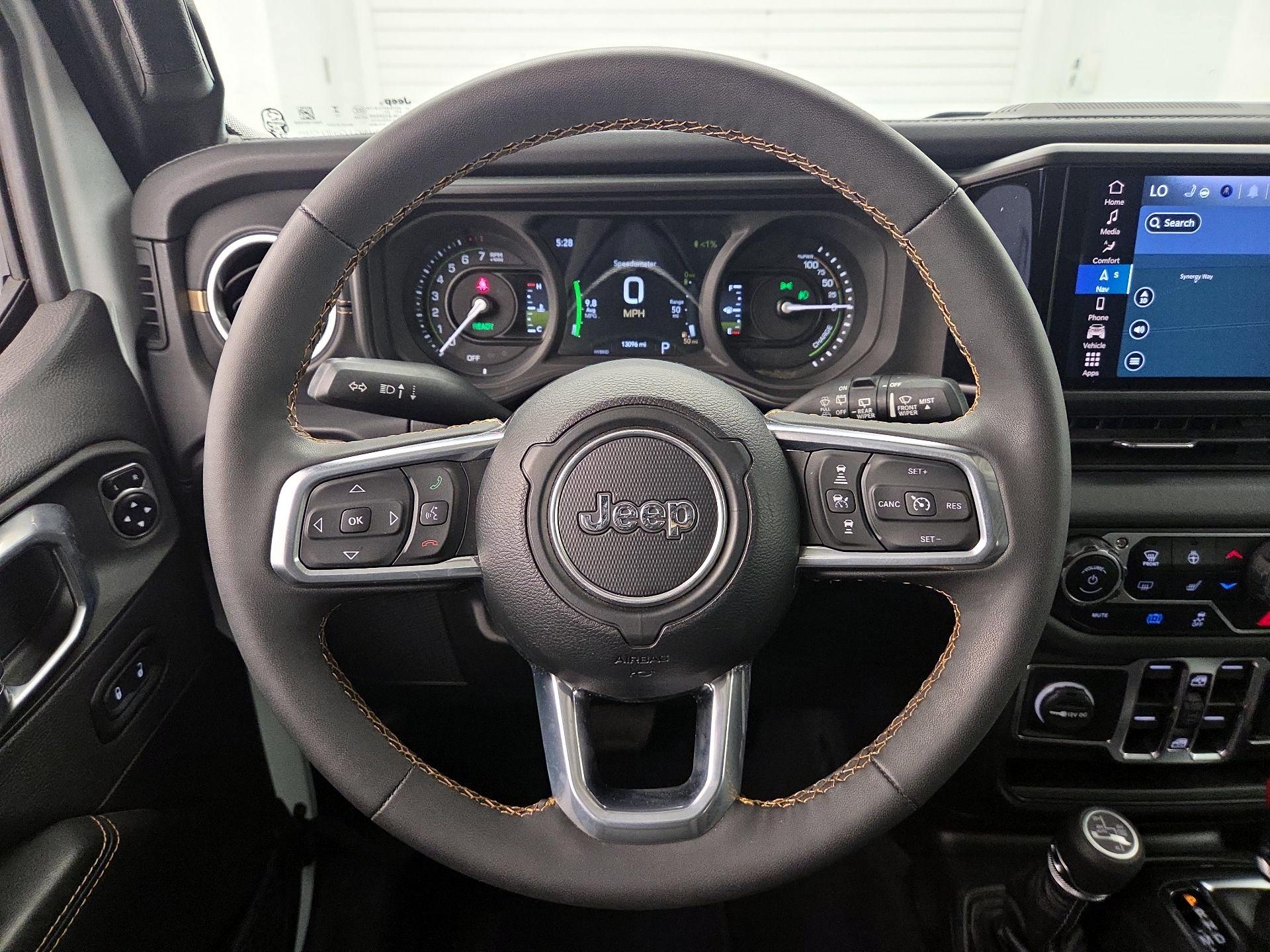 Thumbnail: 2024 Jeep Wrangler - 10