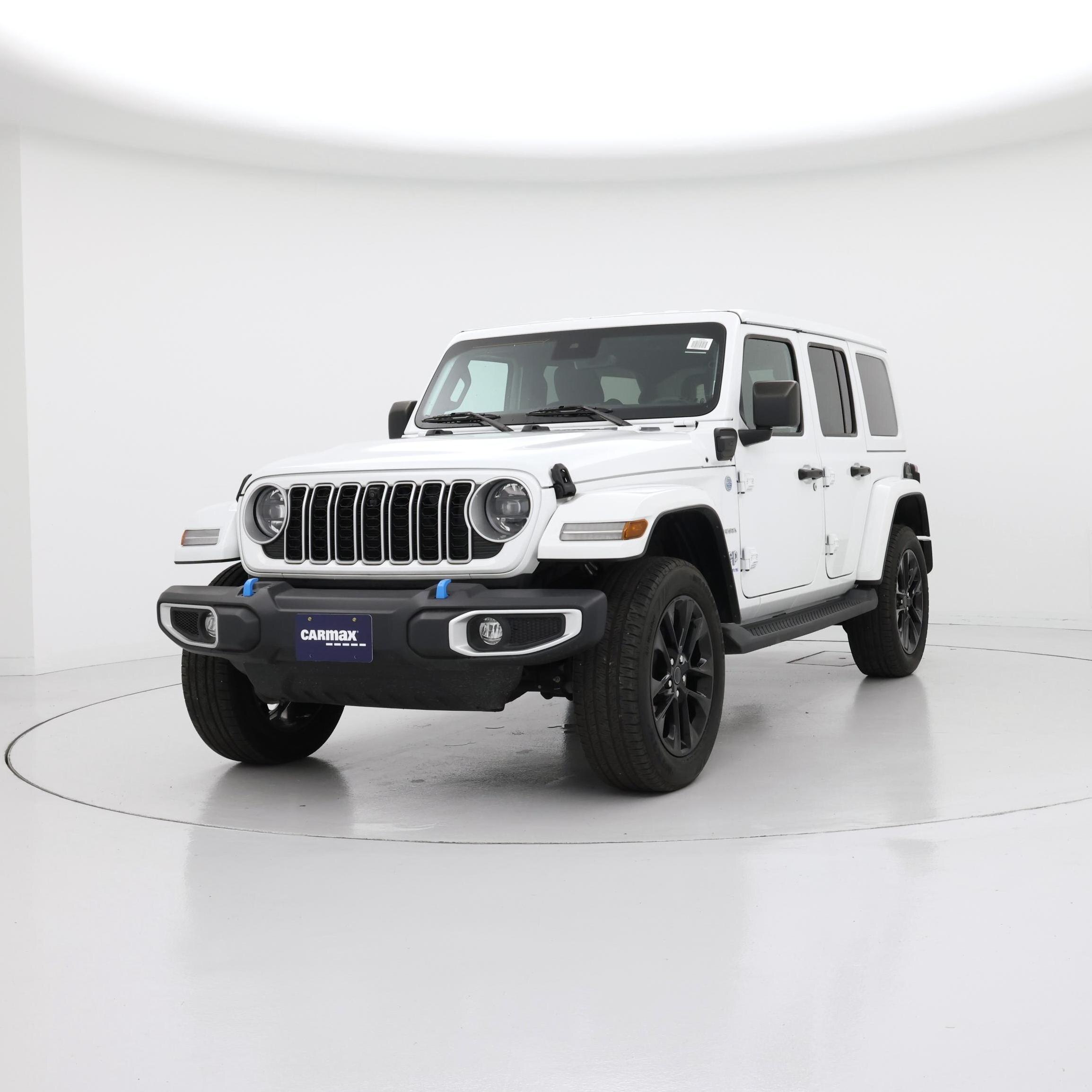 Thumbnail: 2024 Jeep Wrangler - 4