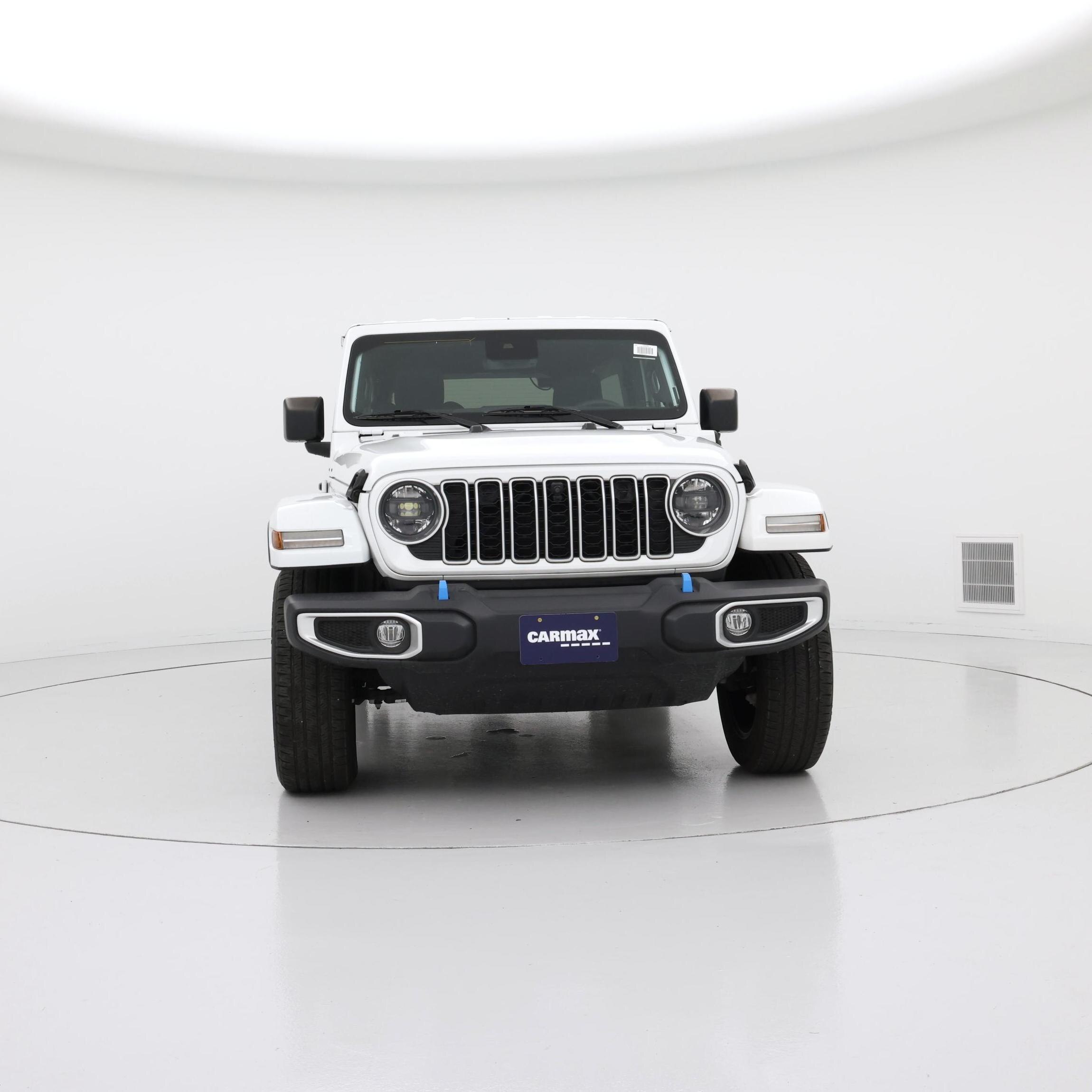 Thumbnail: 2024 Jeep Wrangler - 5