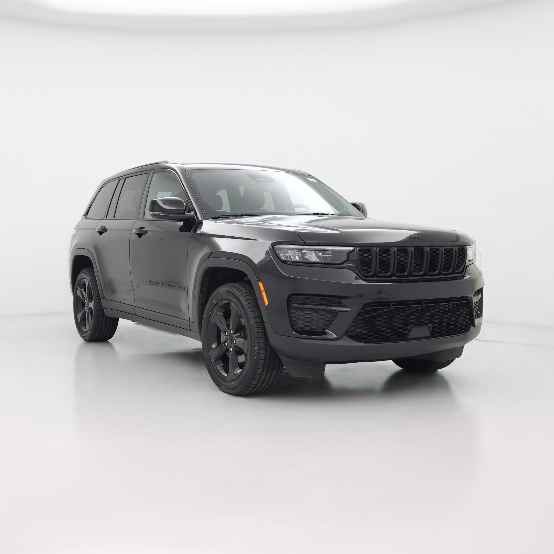 Thumbnail: 2023 Jeep Grand Cherokee - 1