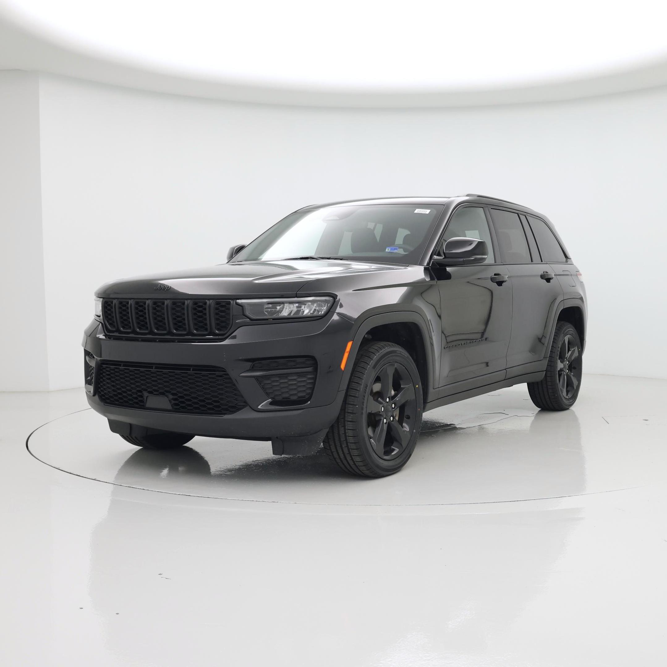 Thumbnail: 2023 Jeep Grand Cherokee - 4