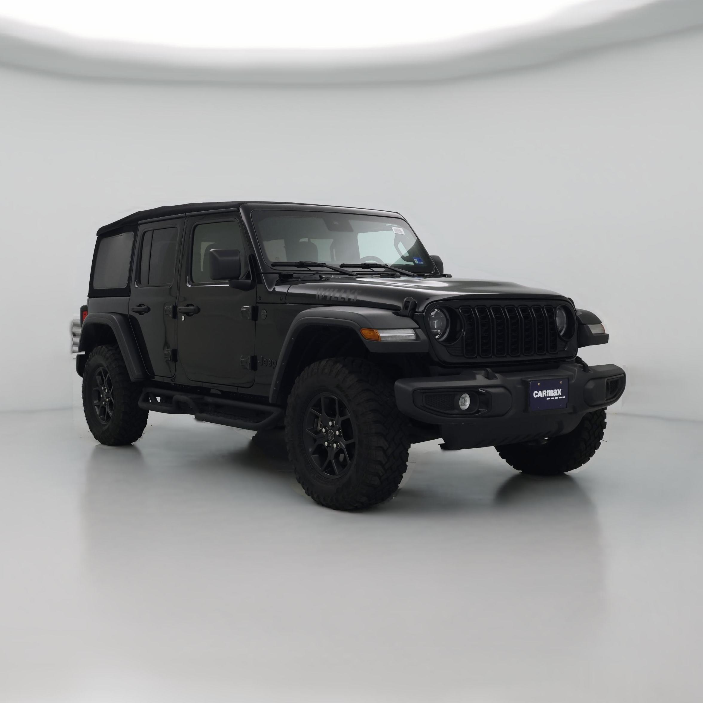 Thumbnail: 2024 Jeep Wrangler - 1