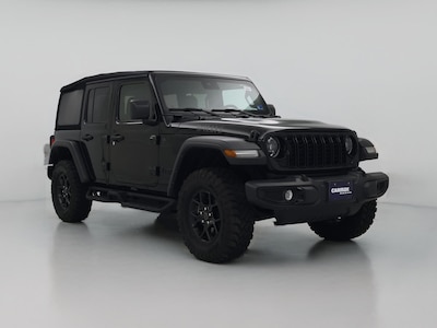 2024 Jeep Wrangler Willy's