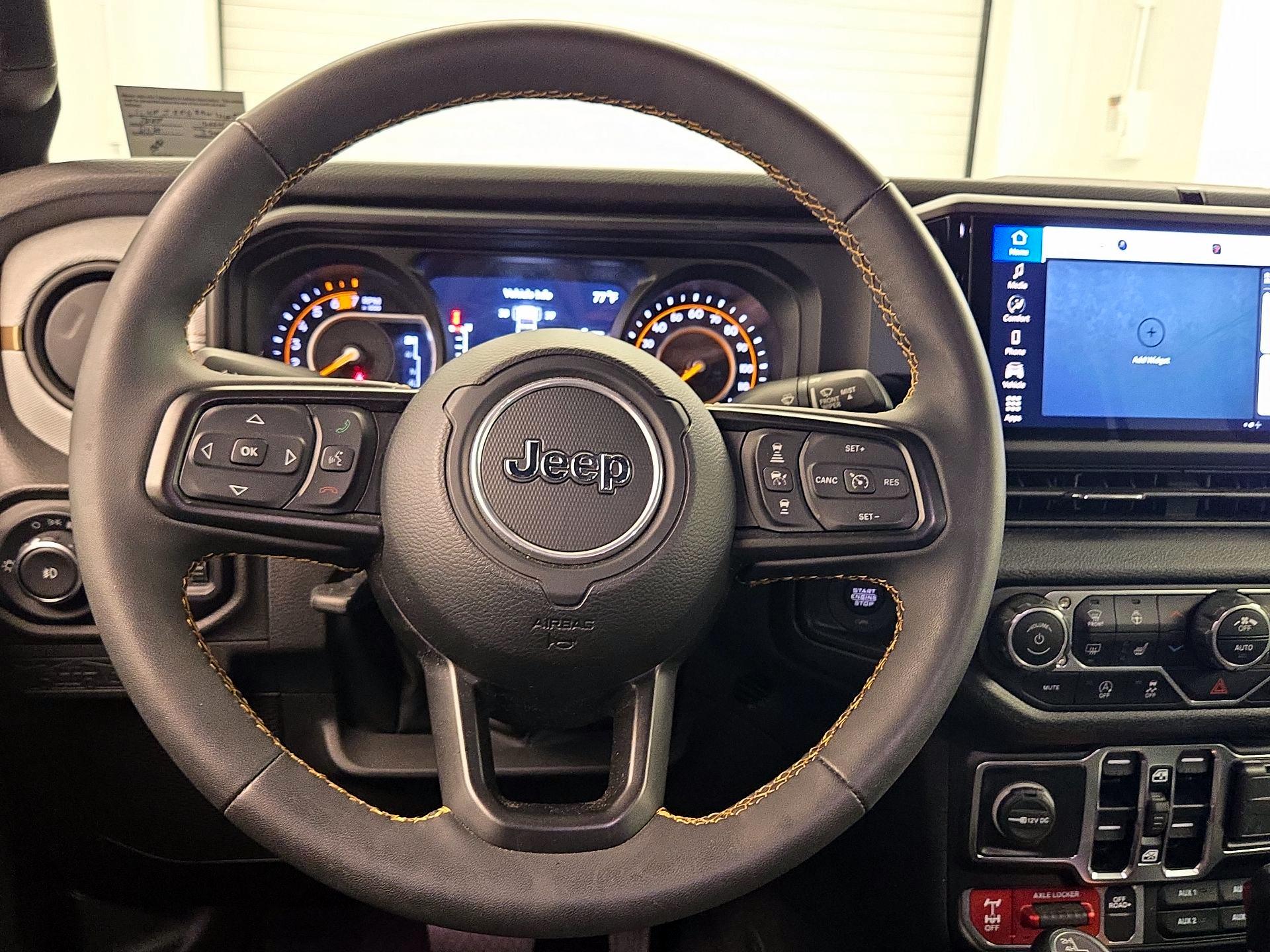 Thumbnail: 2024 Jeep Wrangler - 10