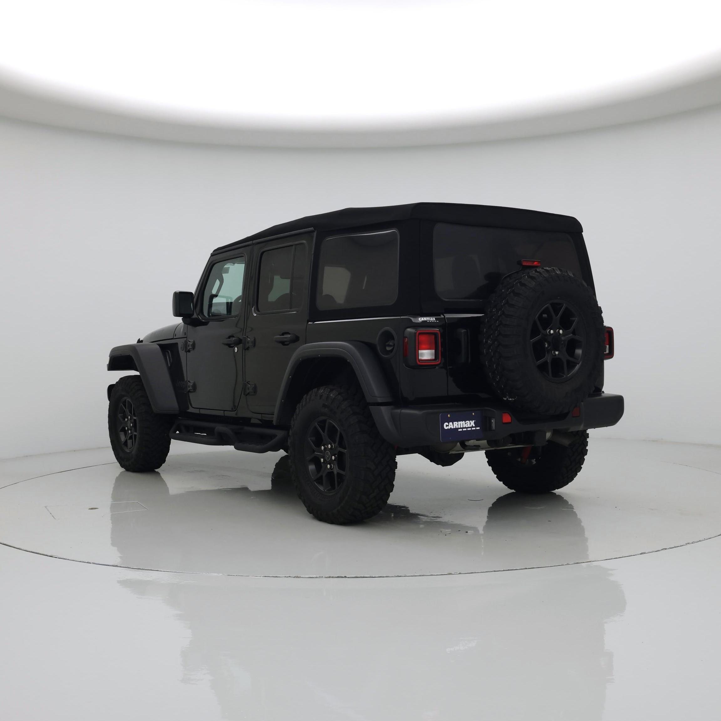 Thumbnail: 2024 Jeep Wrangler - 2