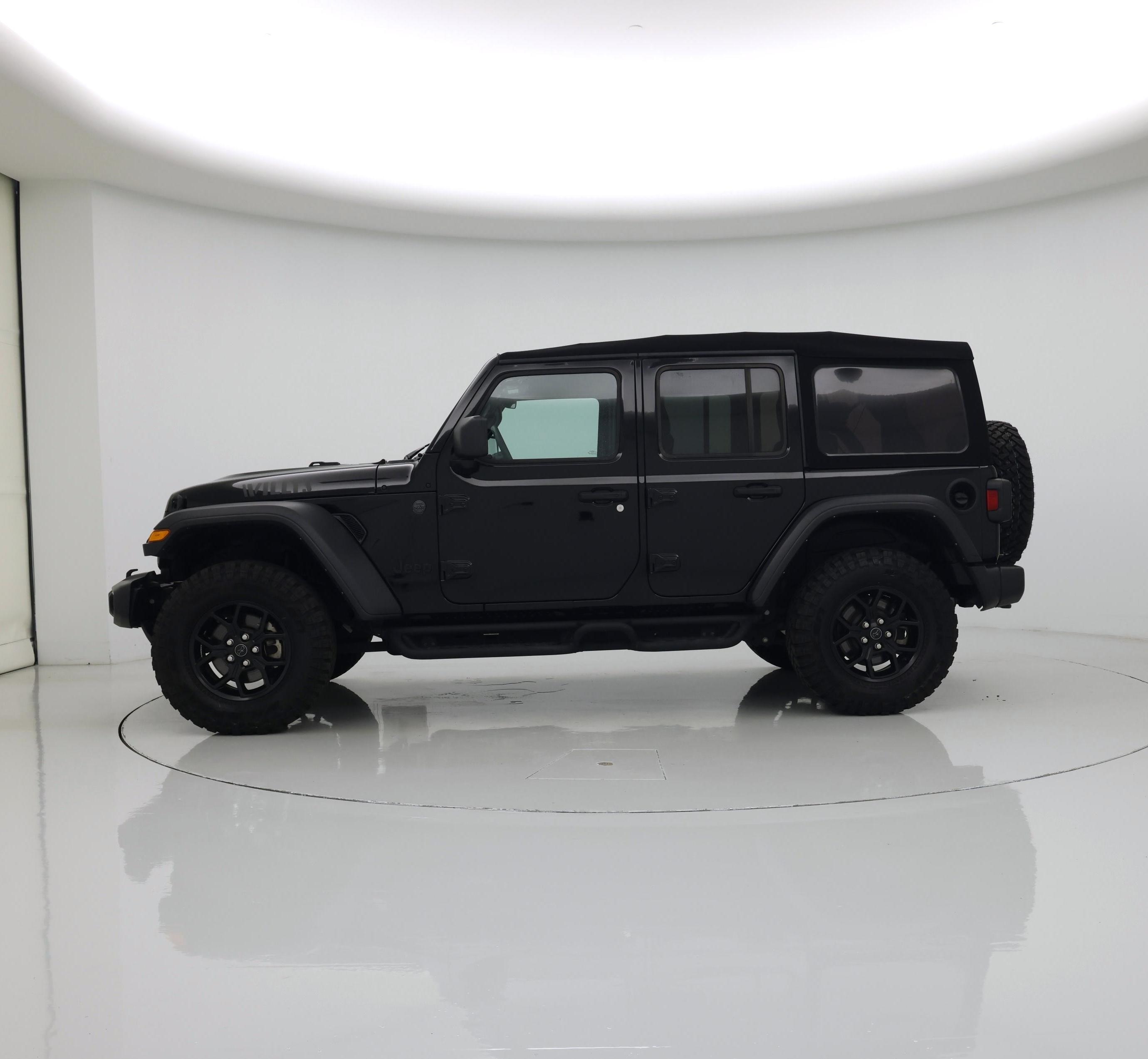 Thumbnail: 2024 Jeep Wrangler - 3