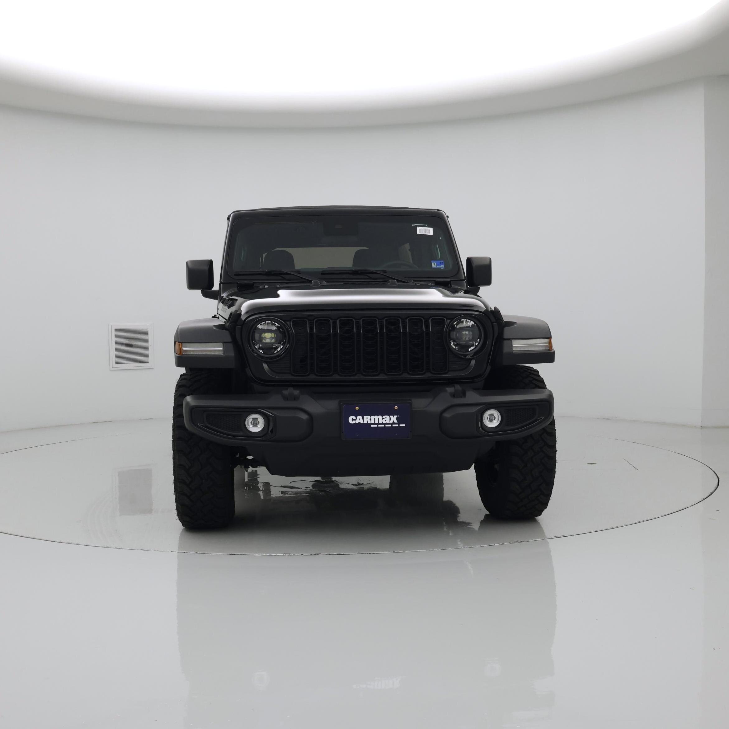 Thumbnail: 2024 Jeep Wrangler - 5