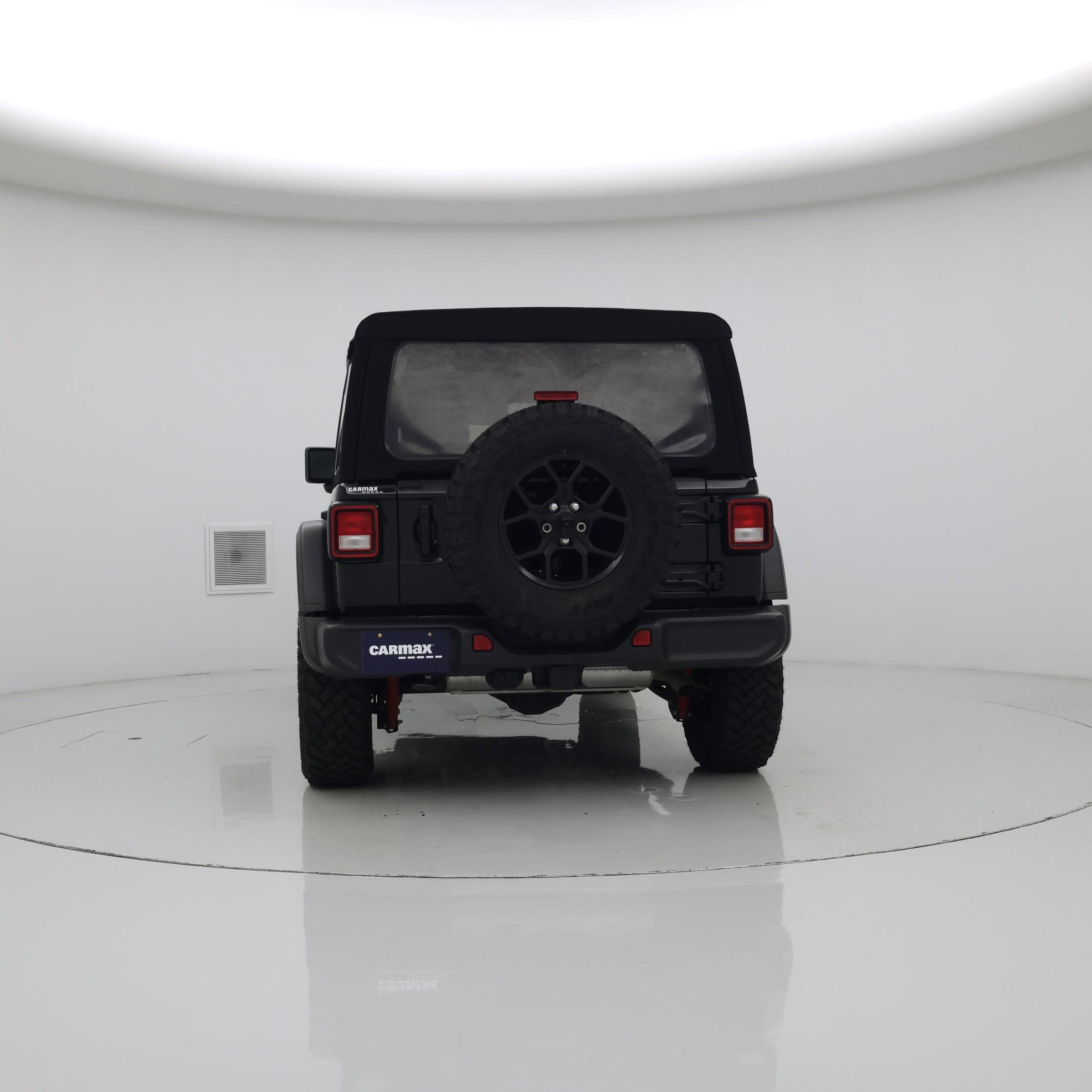 Thumbnail: 2024 Jeep Wrangler - 6