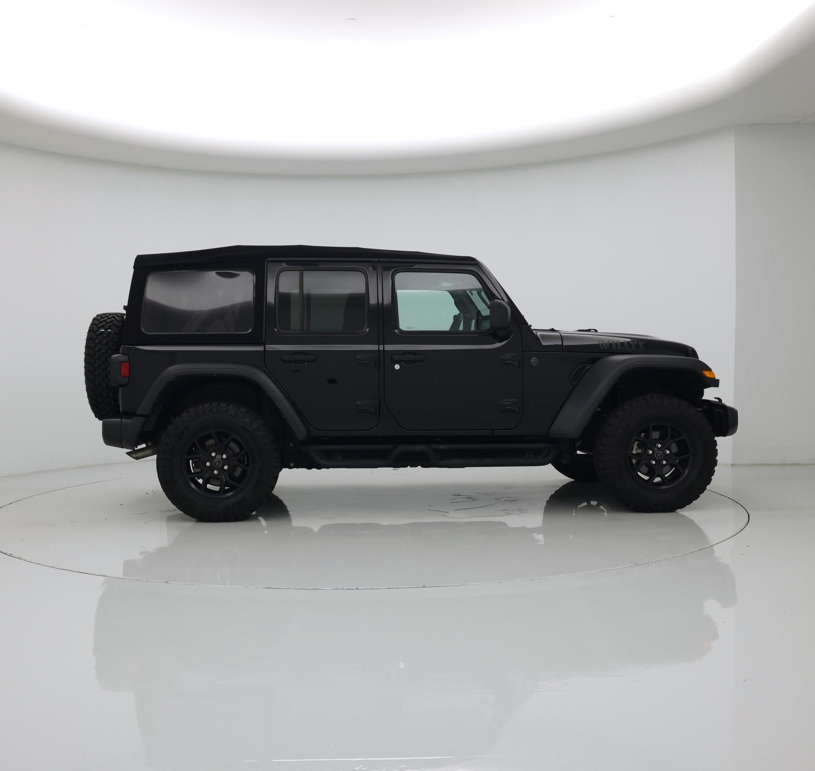 Thumbnail: 2024 Jeep Wrangler - 7