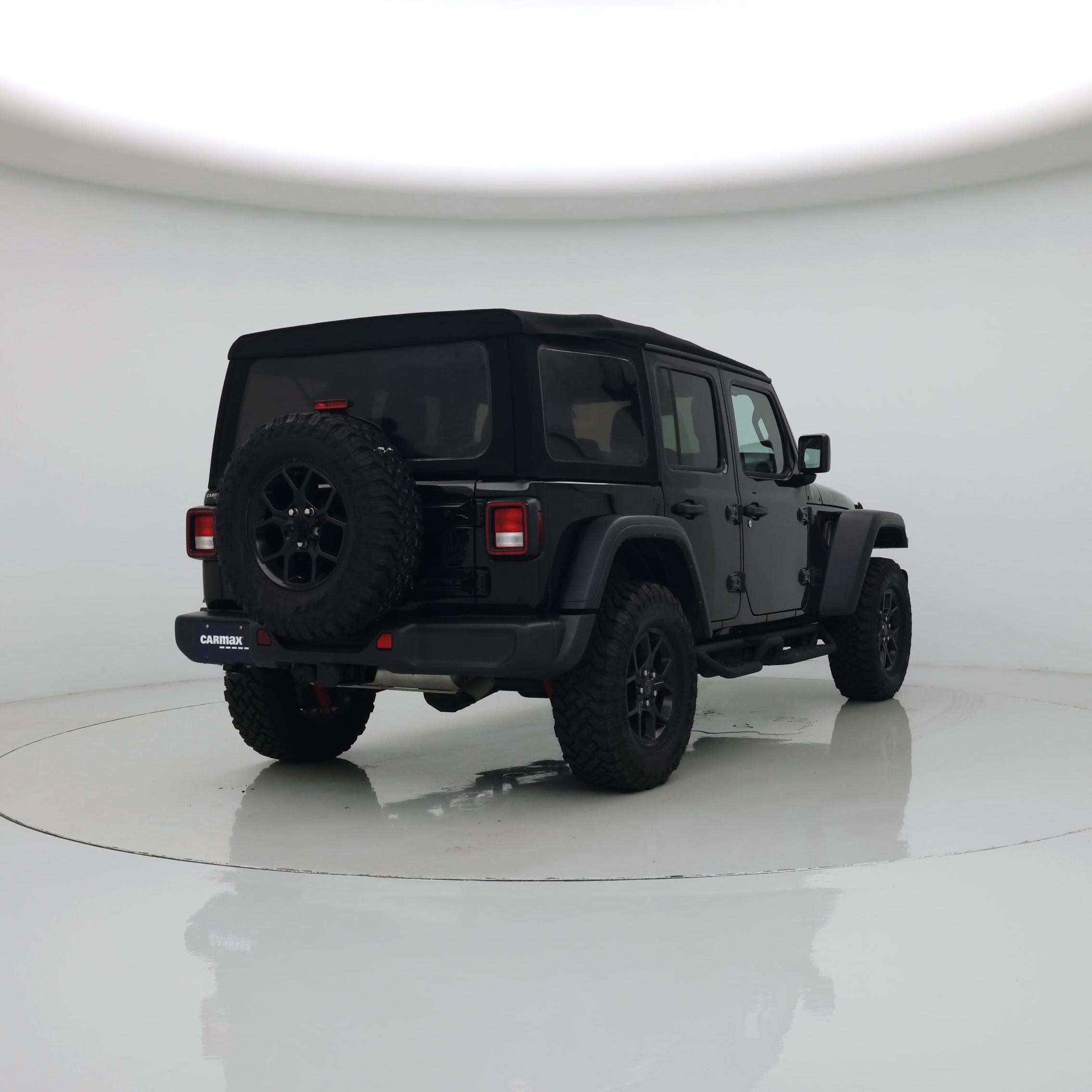Thumbnail: 2024 Jeep Wrangler - 8