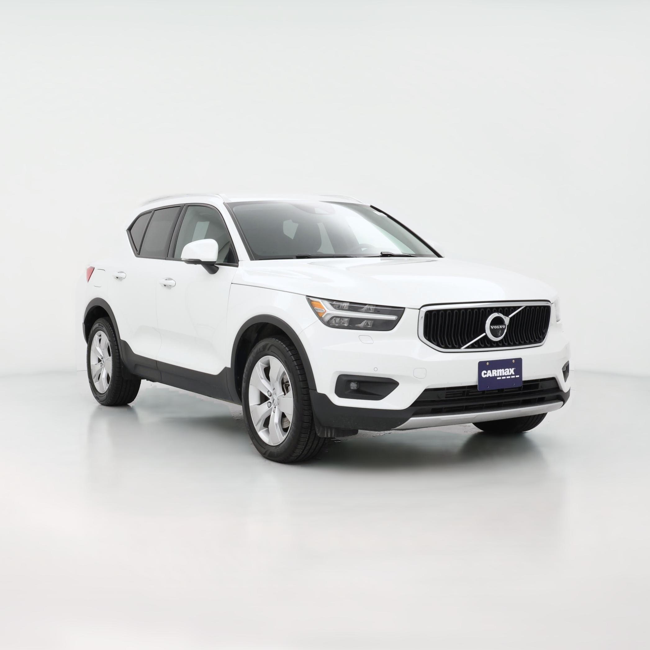 Thumbnail: 2021 Volvo XC40 - 1