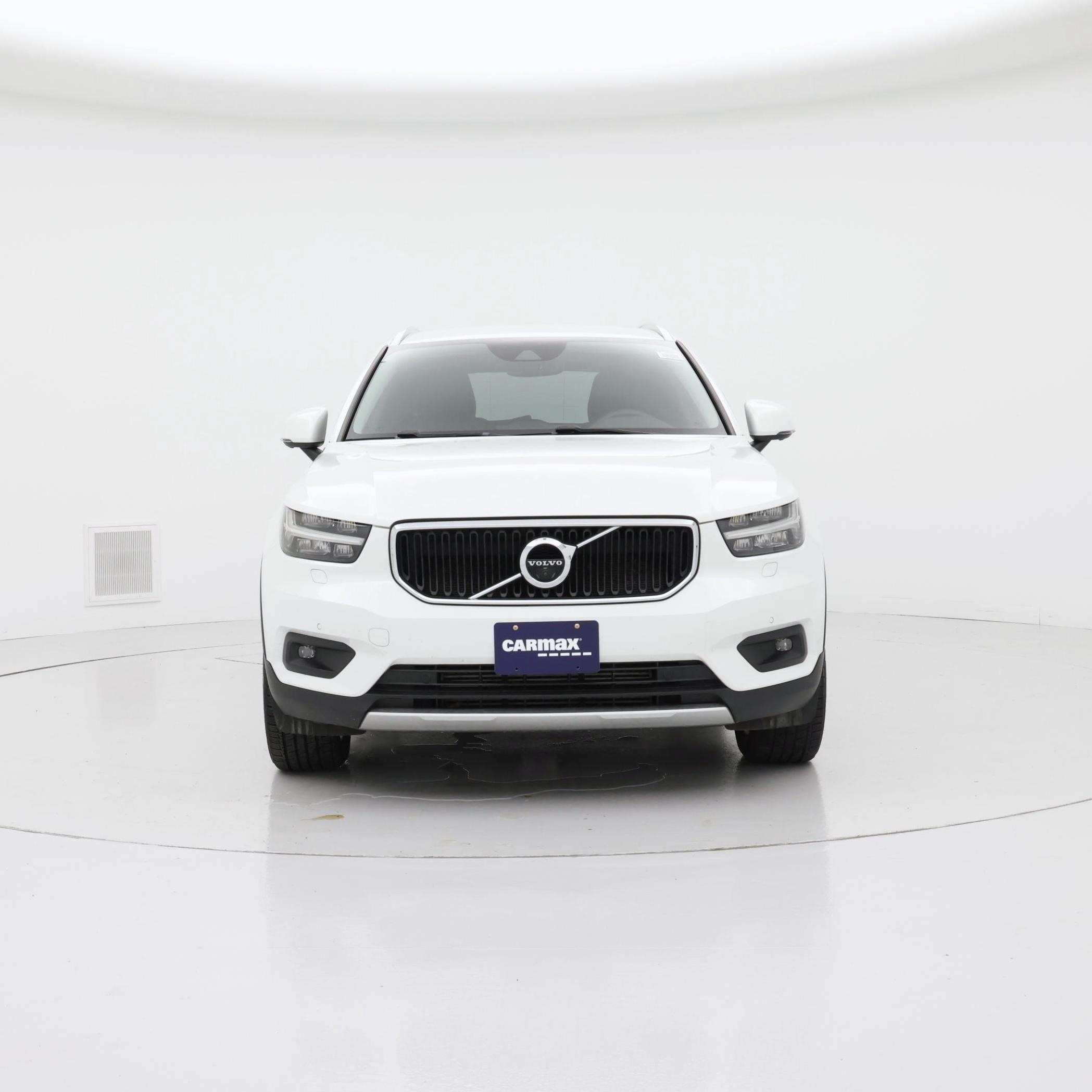 Thumbnail: 2021 Volvo XC40 - 5