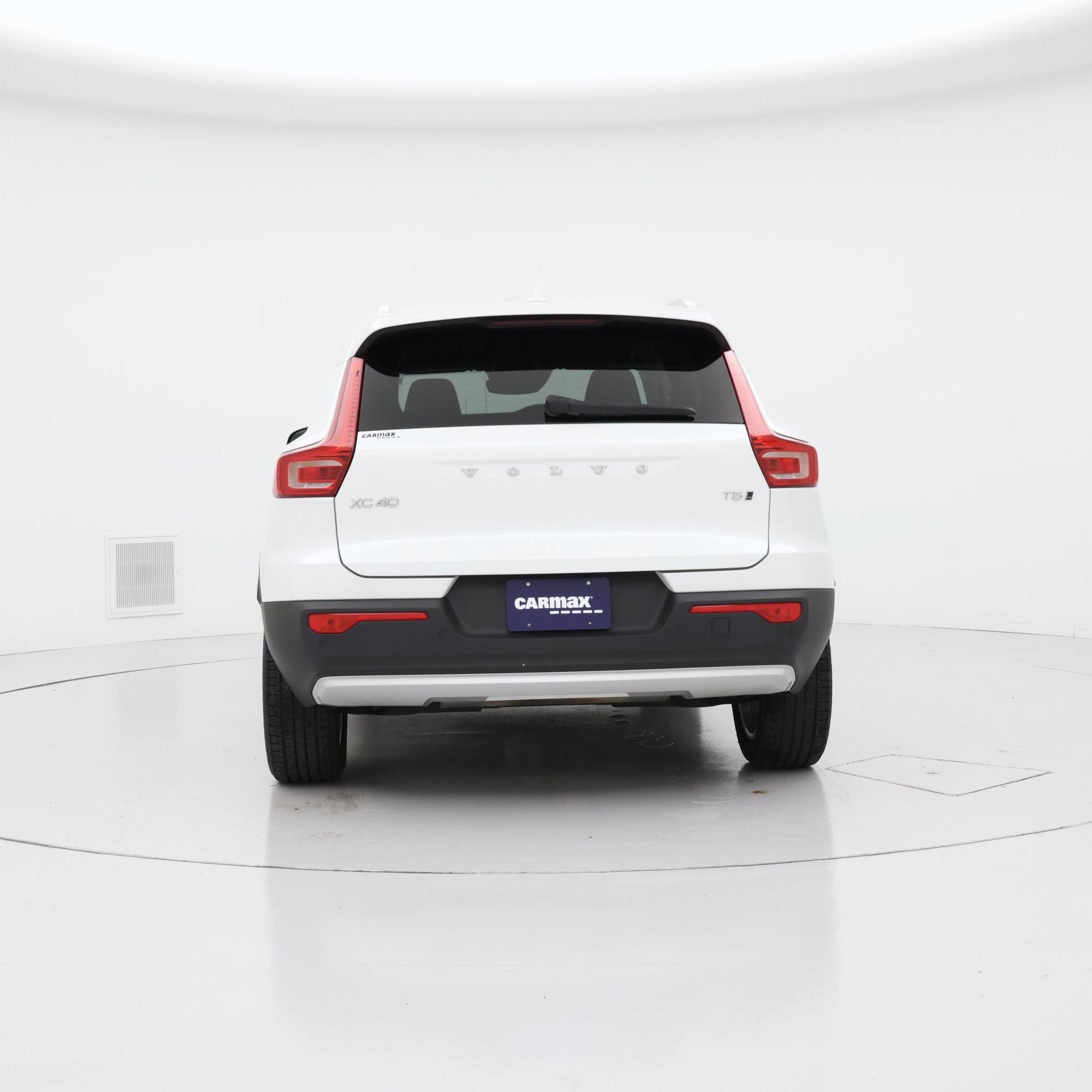 Thumbnail: 2021 Volvo XC40 - 6