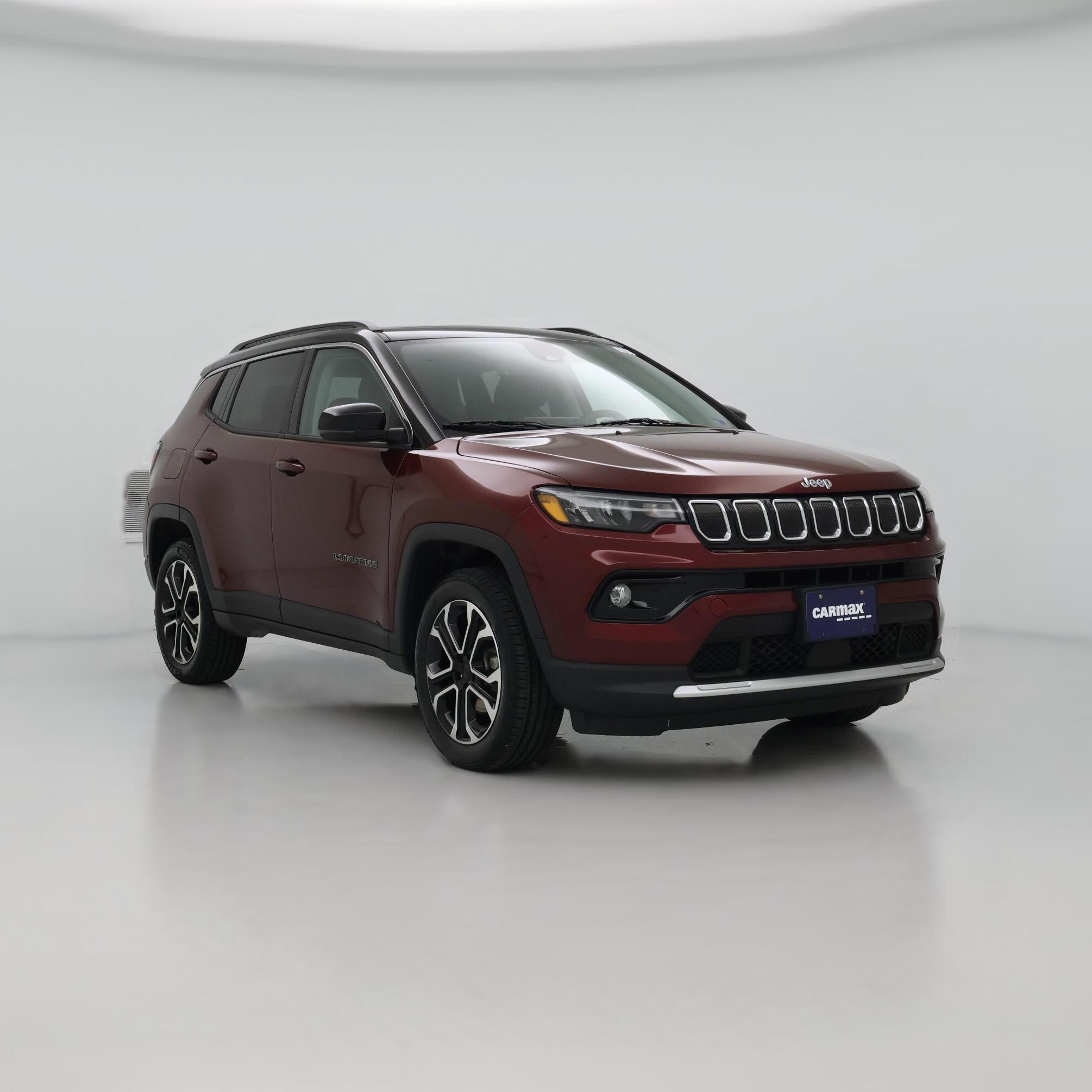 Thumbnail: 2022 Jeep Compass - 1