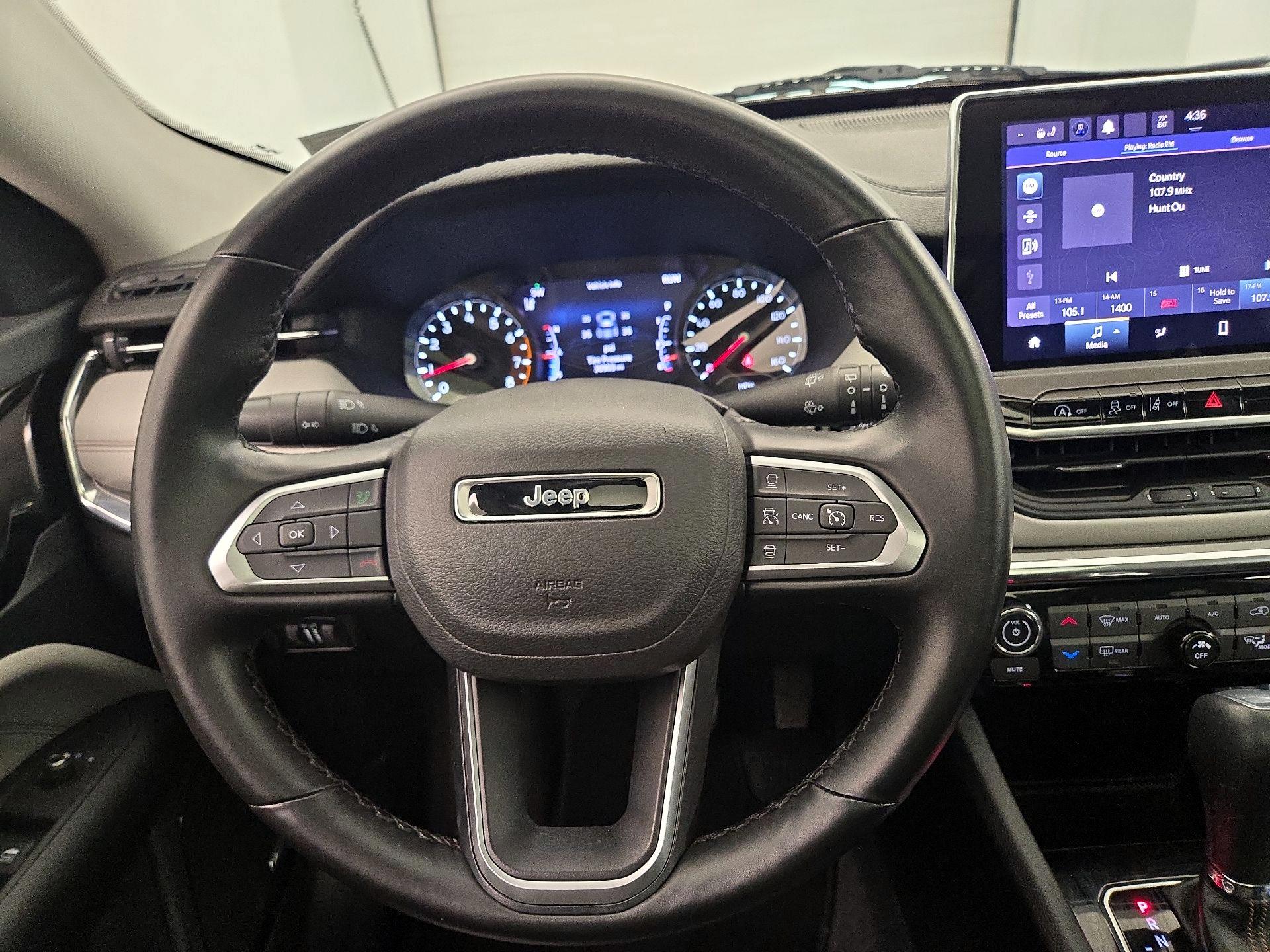 Thumbnail: 2022 Jeep Compass - 10
