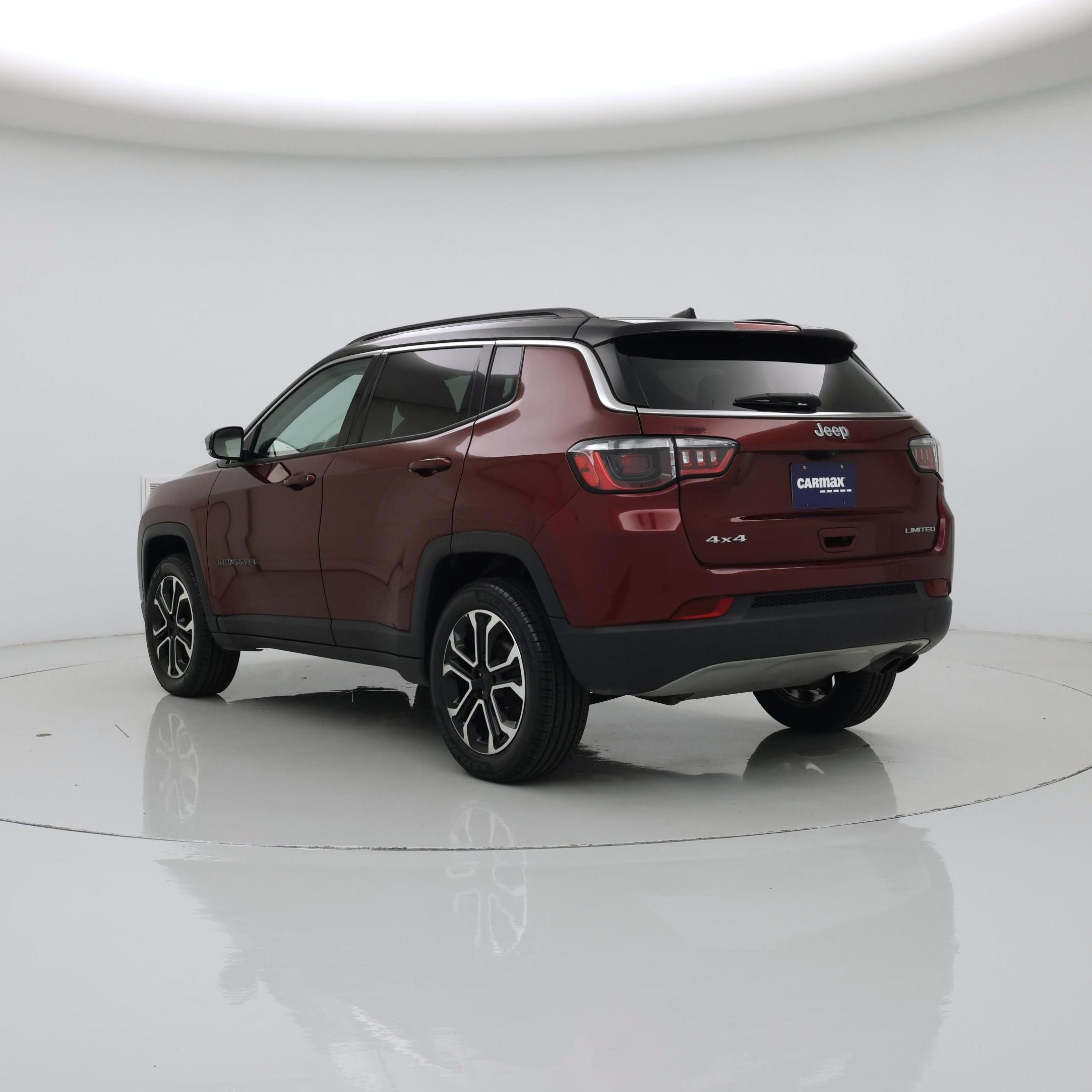 Thumbnail: 2022 Jeep Compass - 2