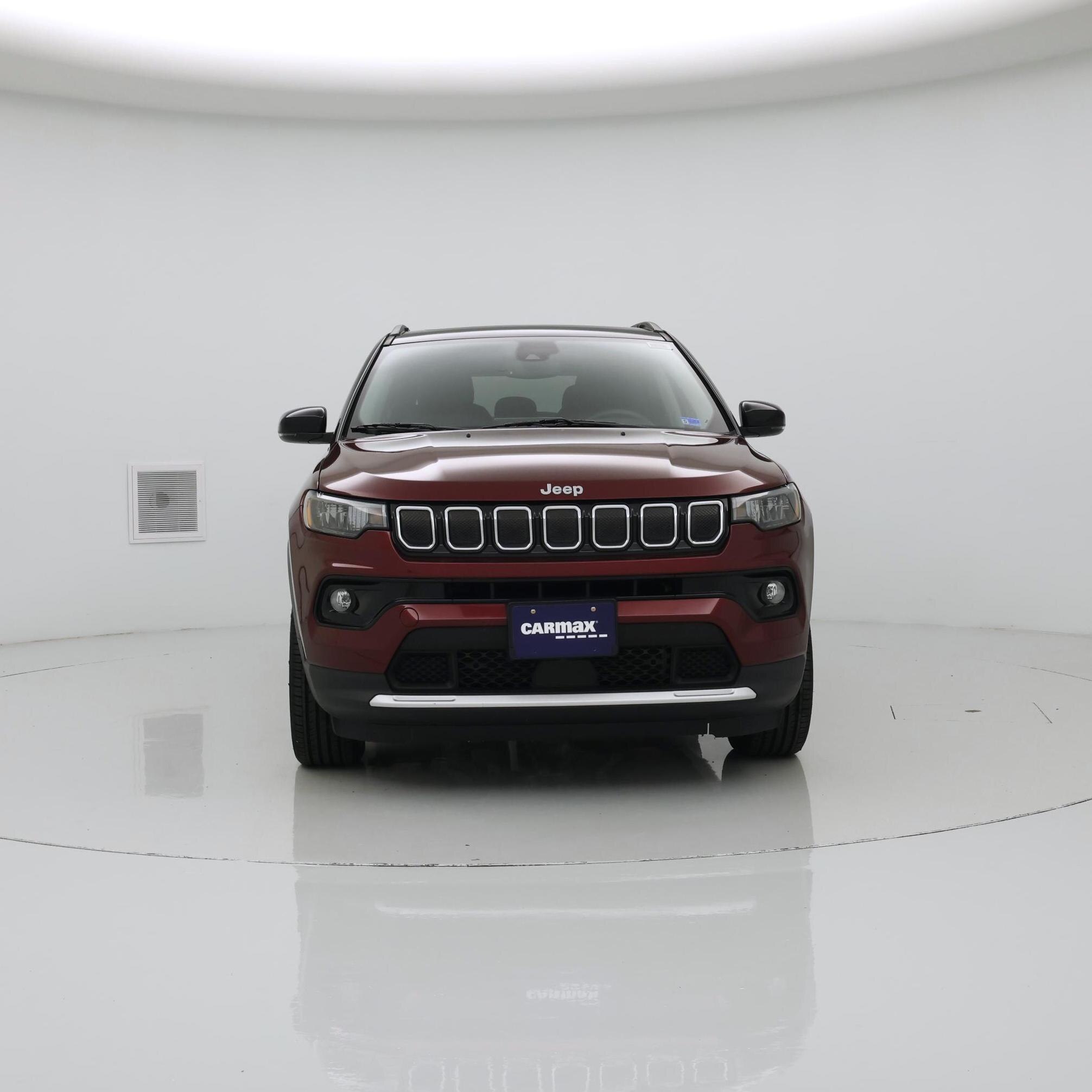 Thumbnail: 2022 Jeep Compass - 5