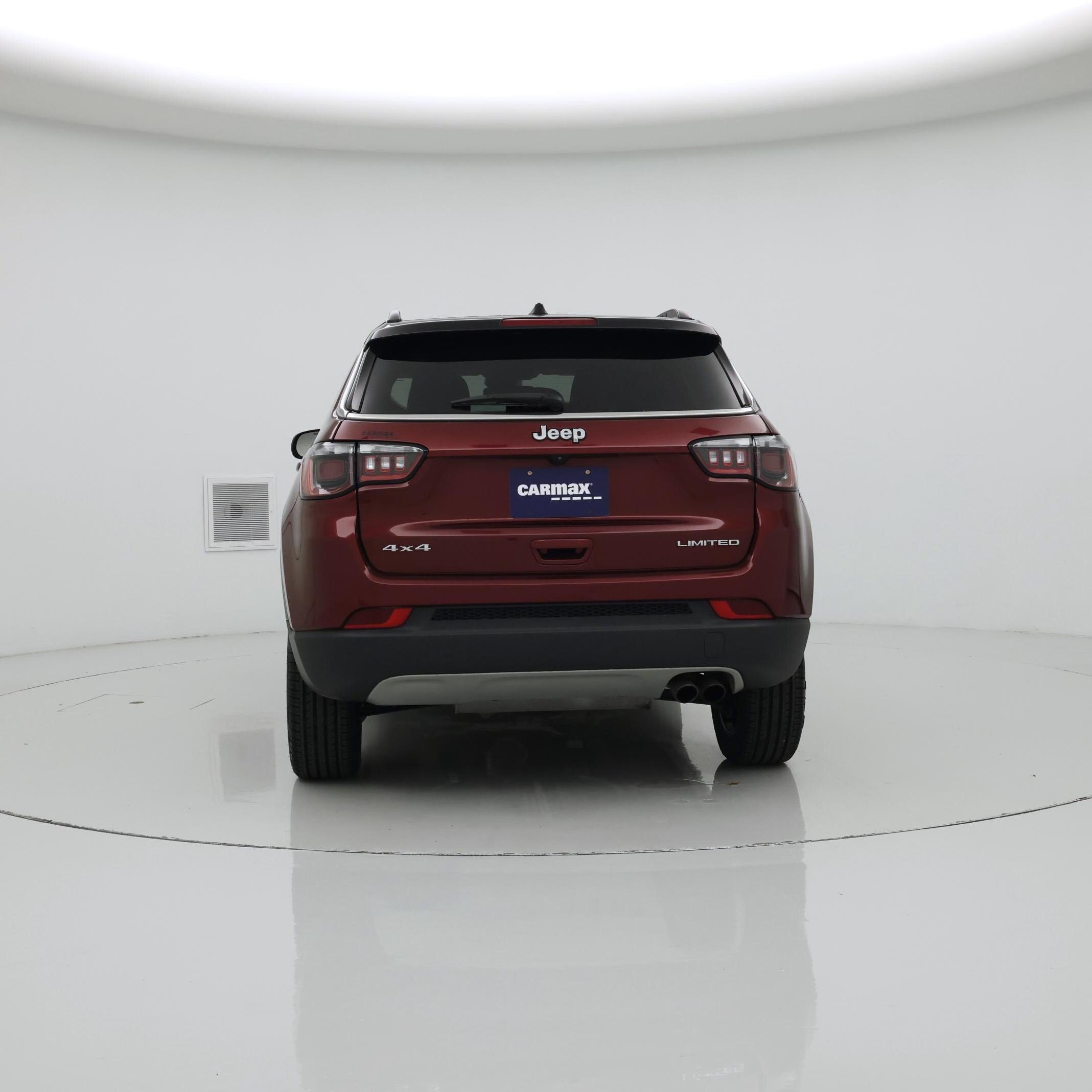 Thumbnail: 2022 Jeep Compass - 6