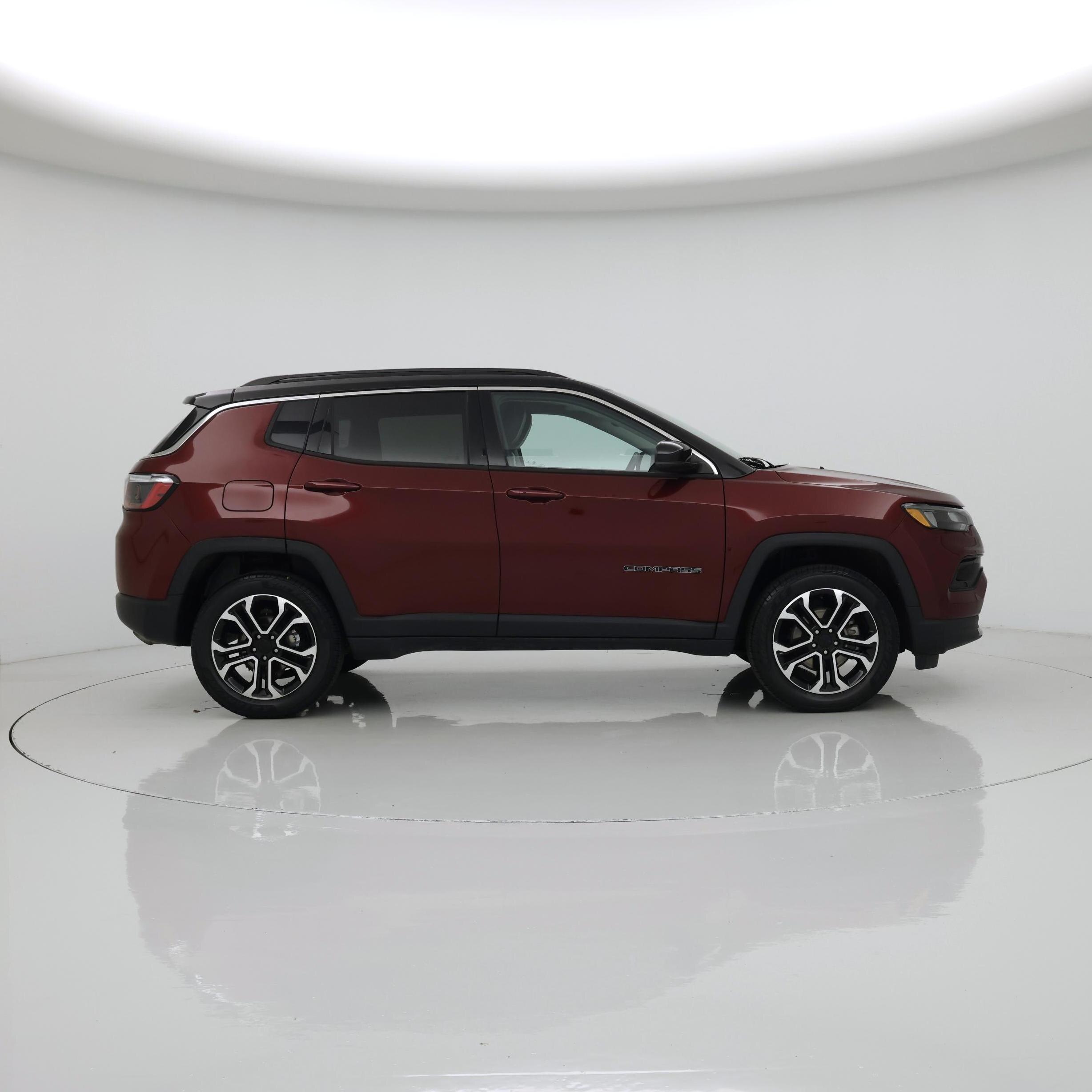 Thumbnail: 2022 Jeep Compass - 7