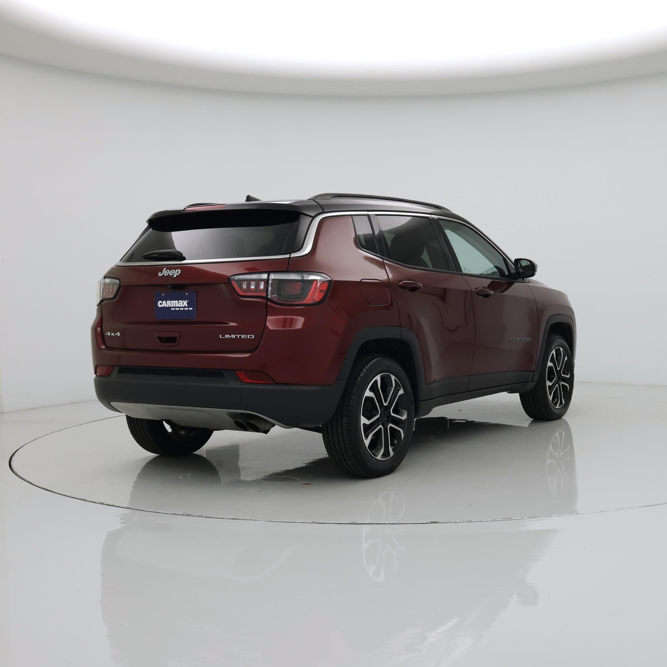 Thumbnail: 2022 Jeep Compass - 8