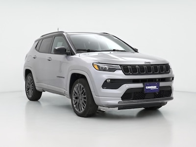 2023 Jeep Compass High Altitude