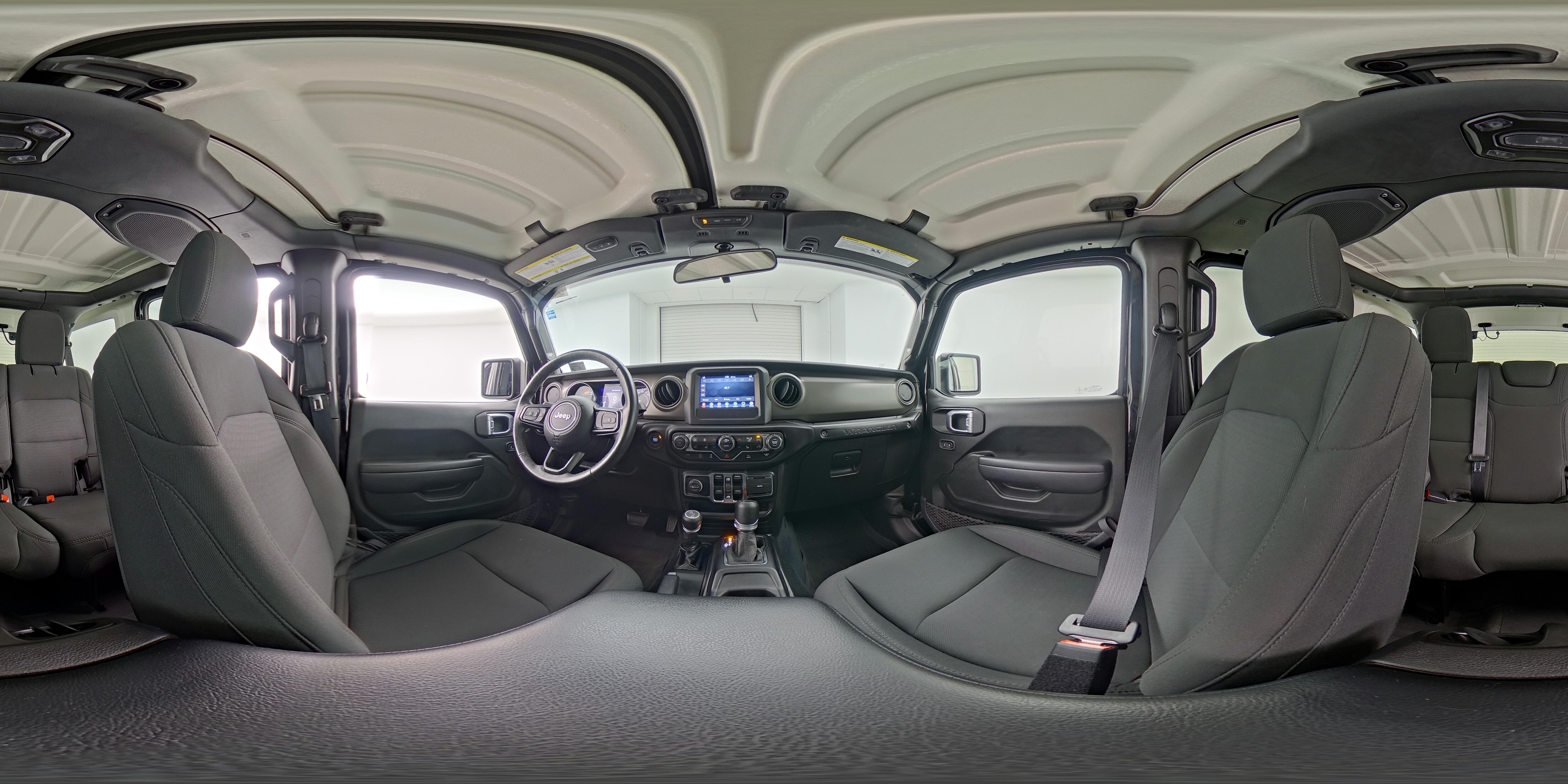 2022 Jeep Wrangler Unlimited Willys - Photo 25