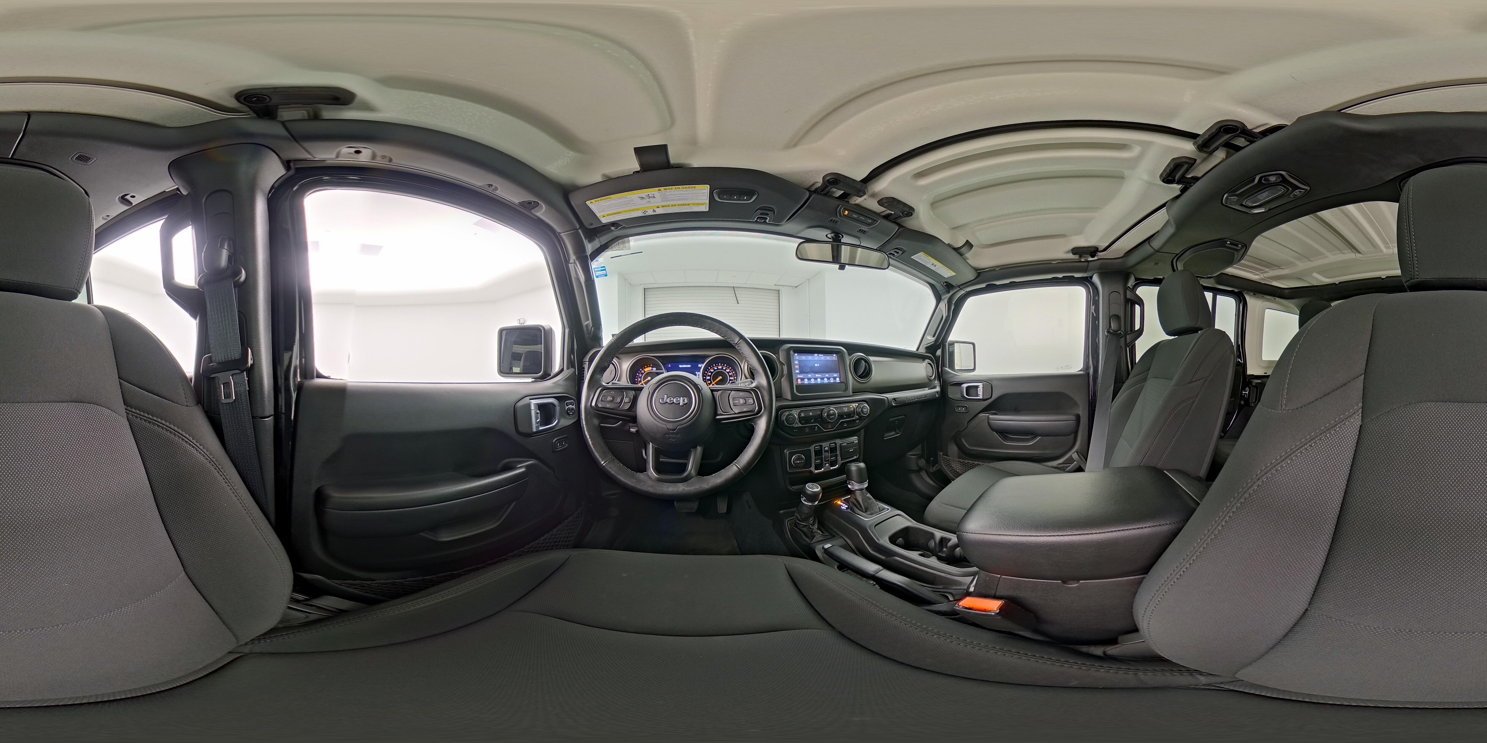 2022 Jeep Wrangler Unlimited Willys - Photo 27