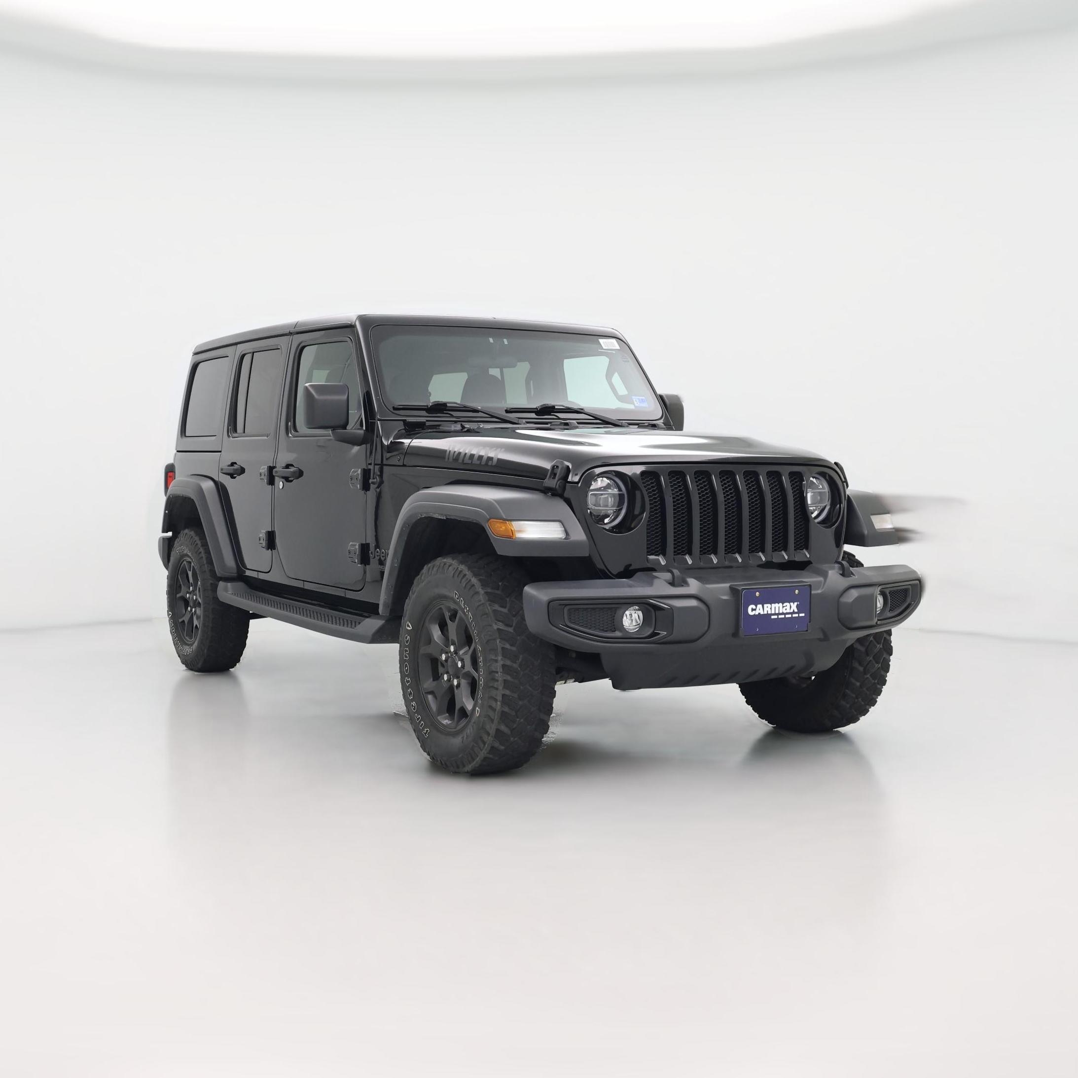 Thumbnail: 2022 Jeep Wrangler - 1