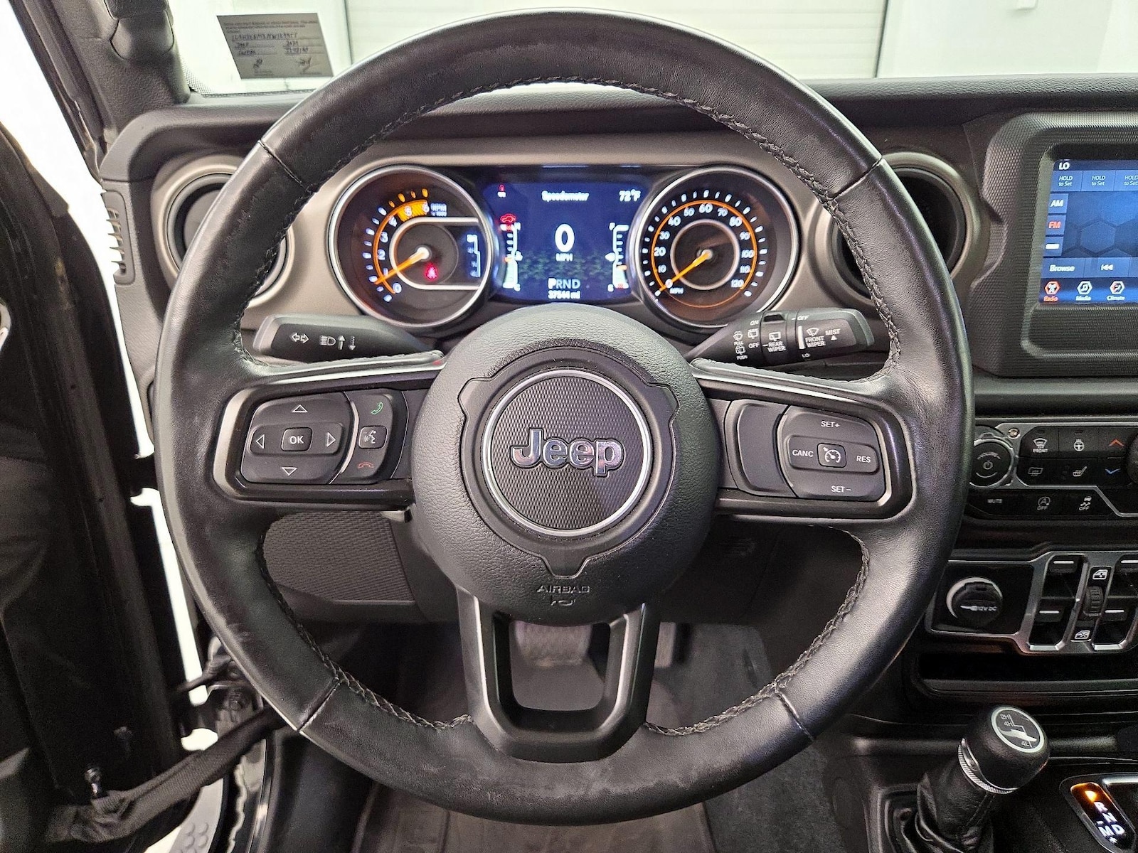 2022 Jeep Wrangler Unlimited Willys - Photo 11