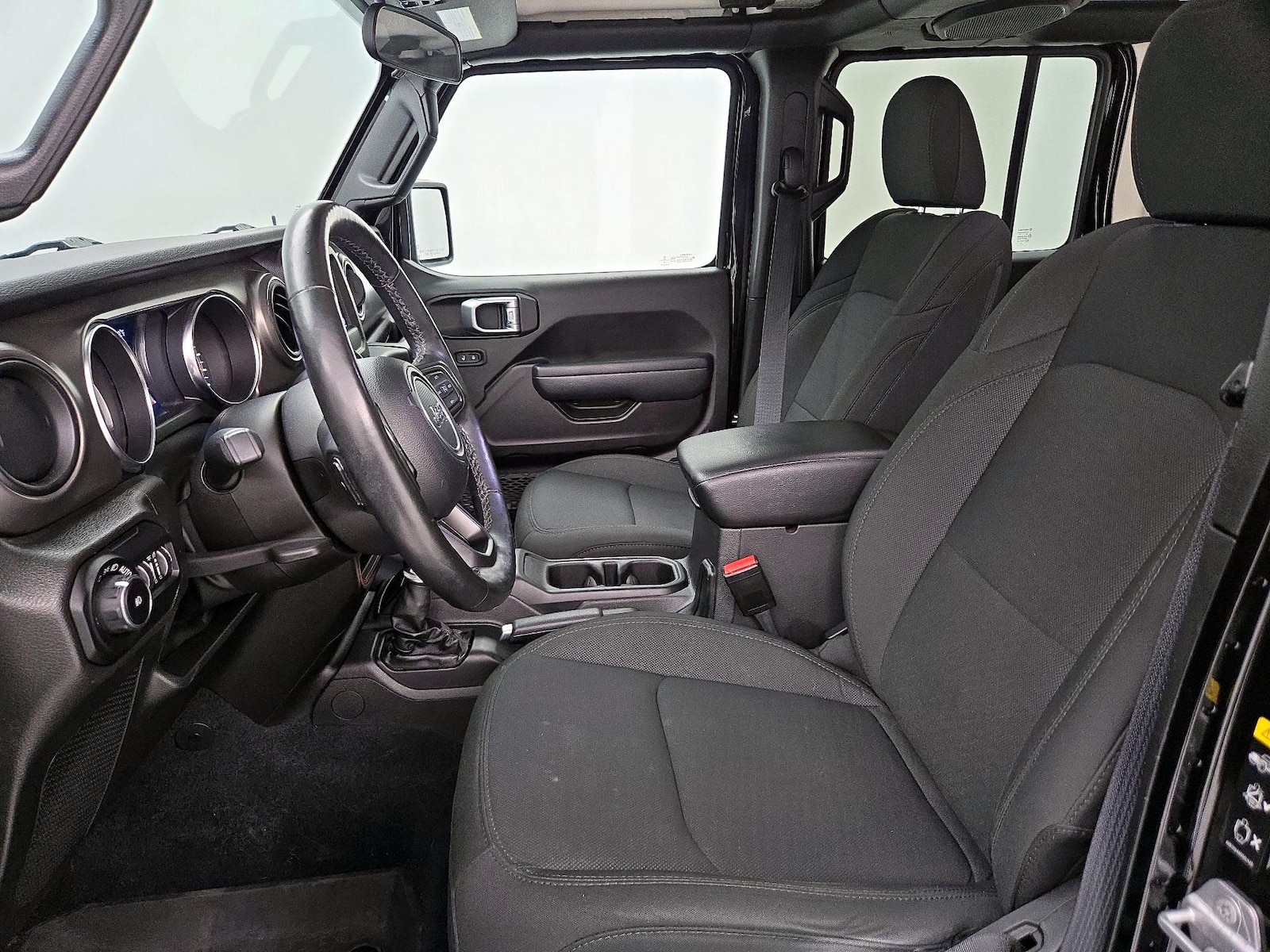 2022 Jeep Wrangler Unlimited Willys - Photo 12