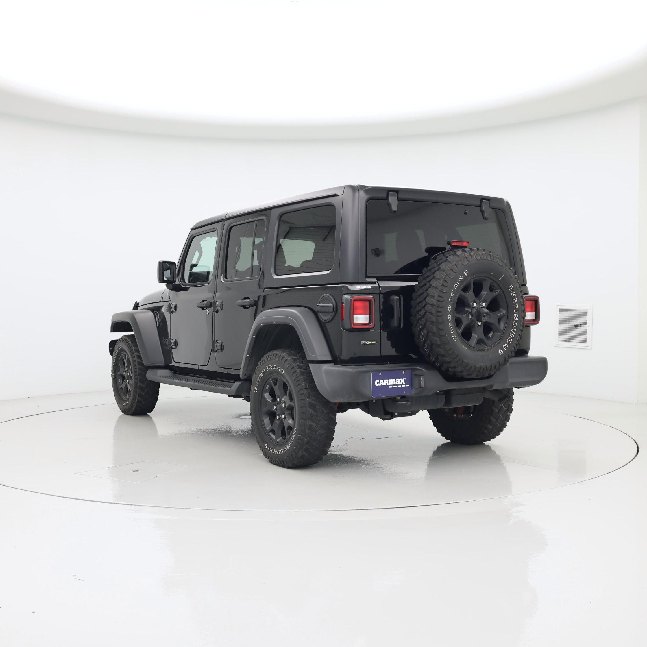 Thumbnail: 2022 Jeep Wrangler - 2