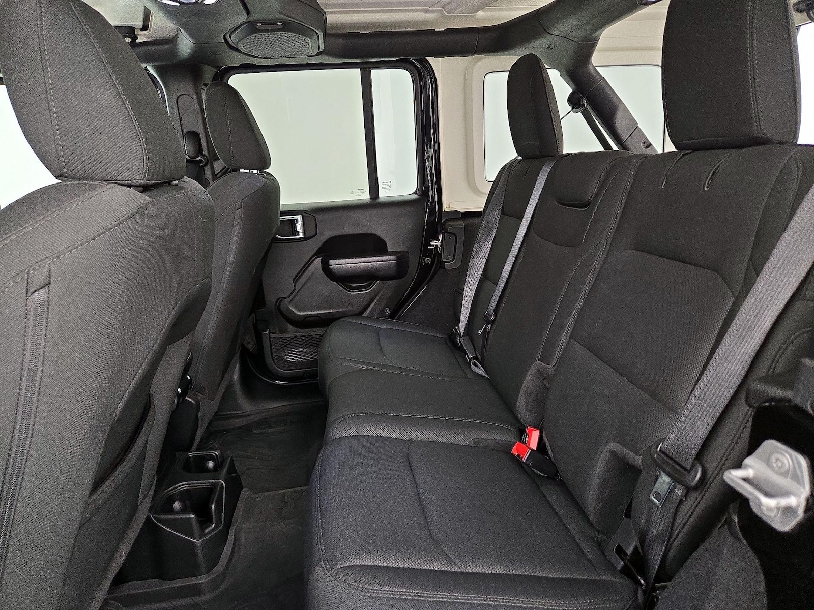 2022 Jeep Wrangler Unlimited Willys - Photo 20