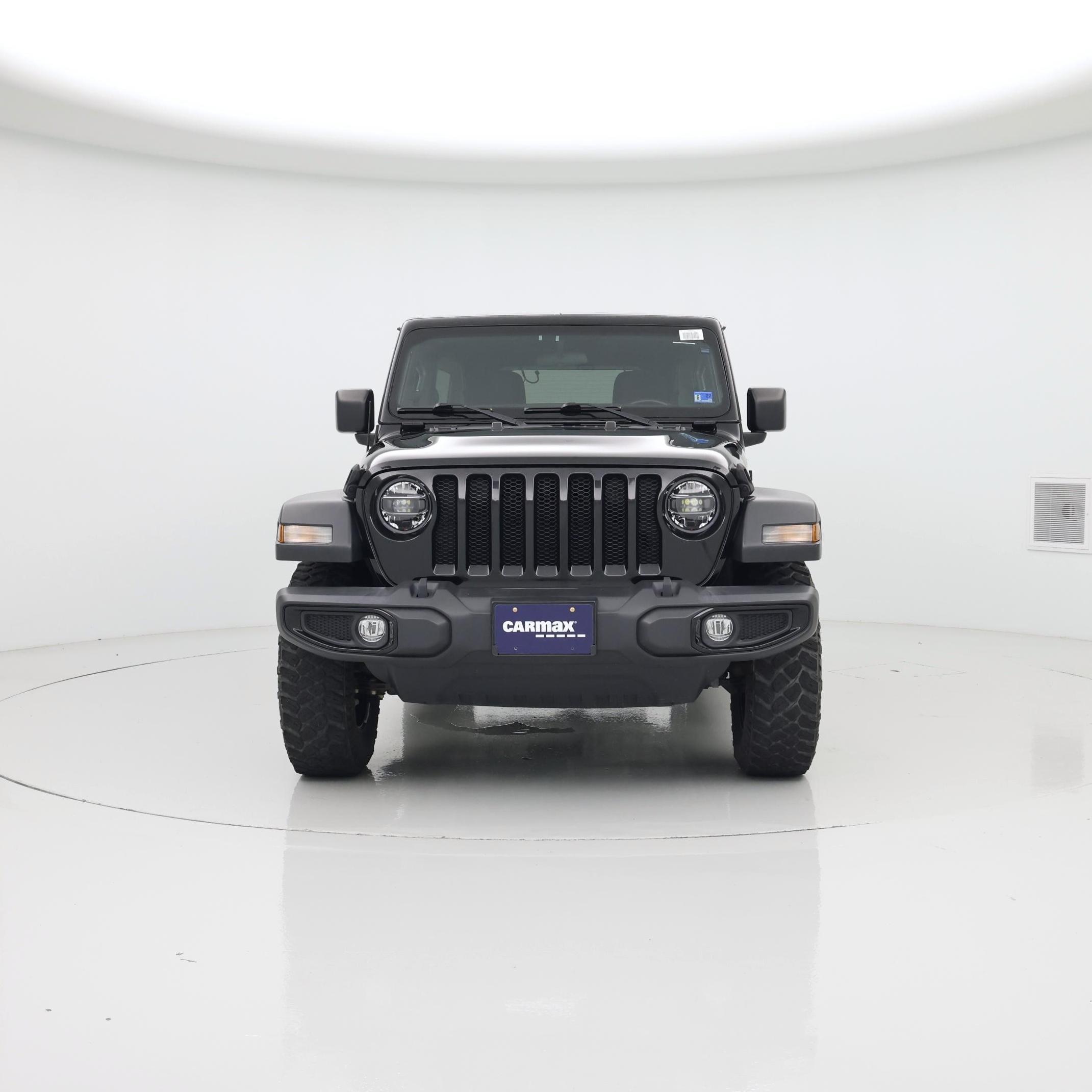 Thumbnail: 2022 Jeep Wrangler - 5