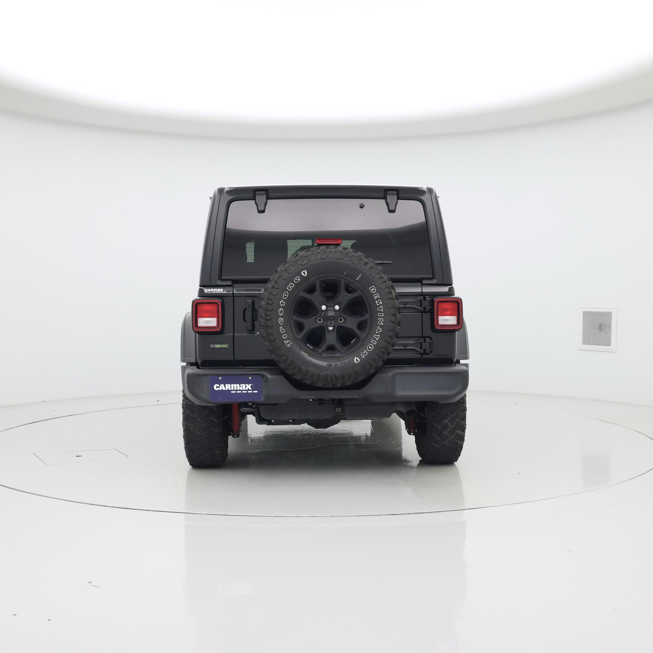 Thumbnail: 2022 Jeep Wrangler - 6
