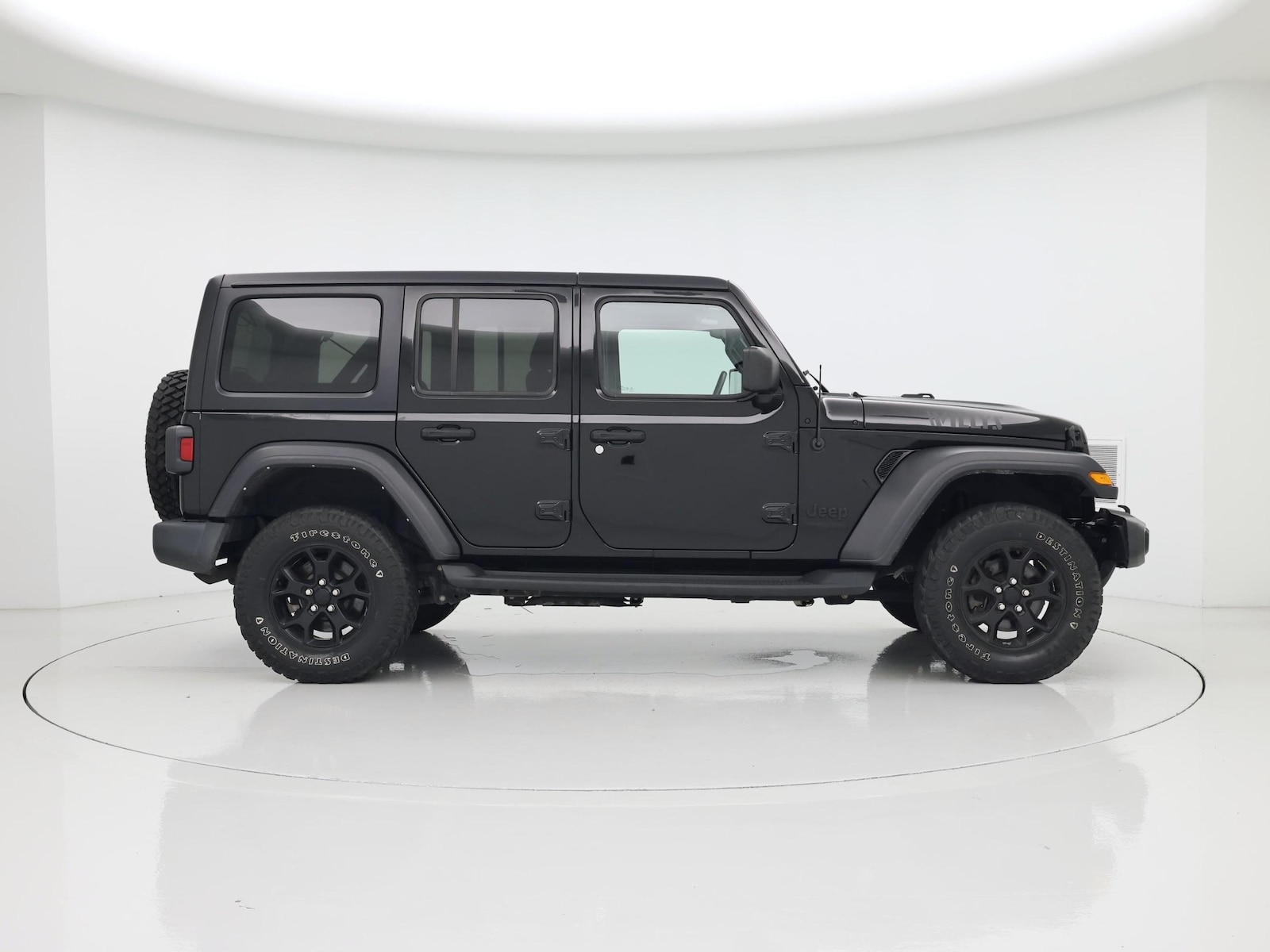 2022 Jeep Wrangler Unlimited Willys - Photo 8