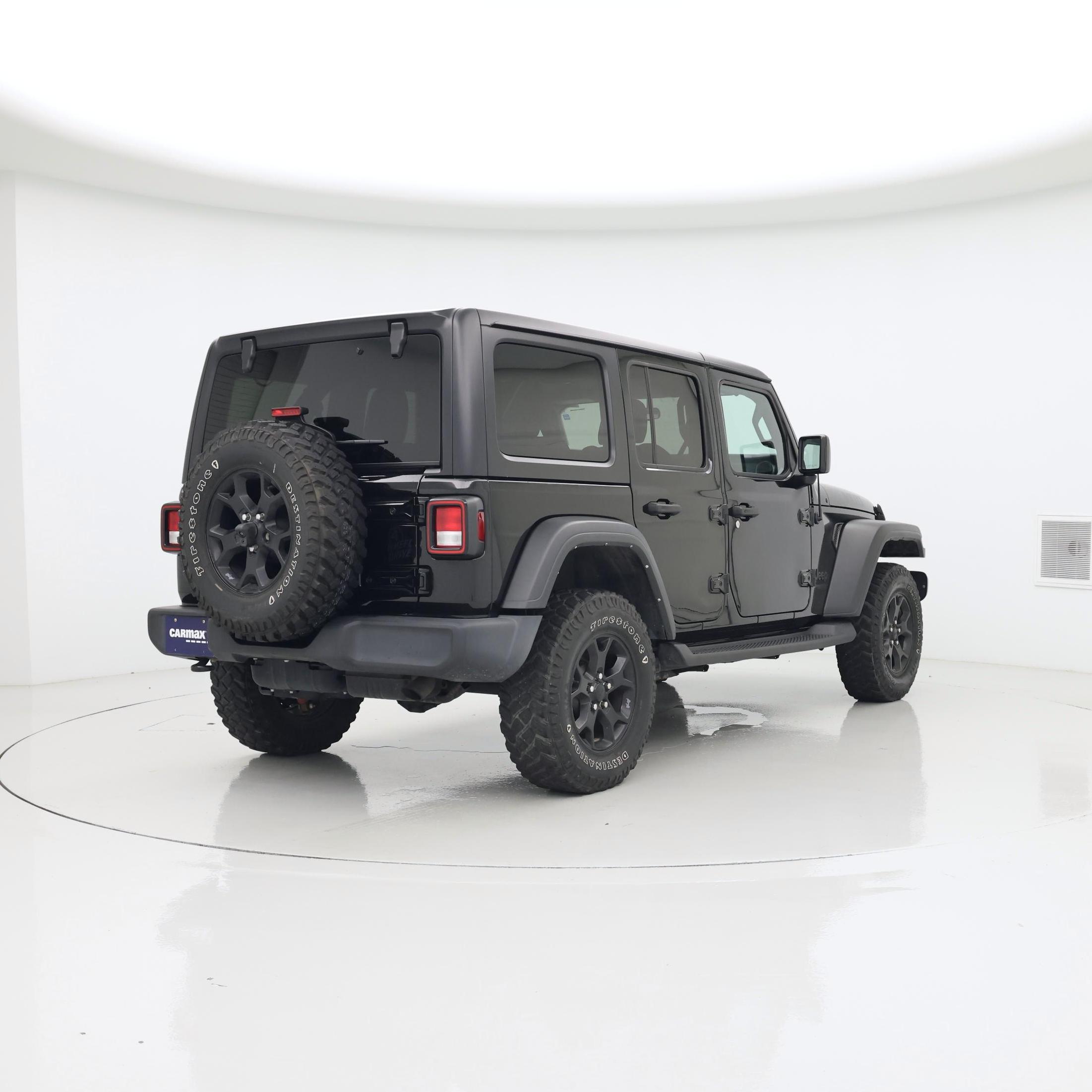 Thumbnail: 2022 Jeep Wrangler - 8