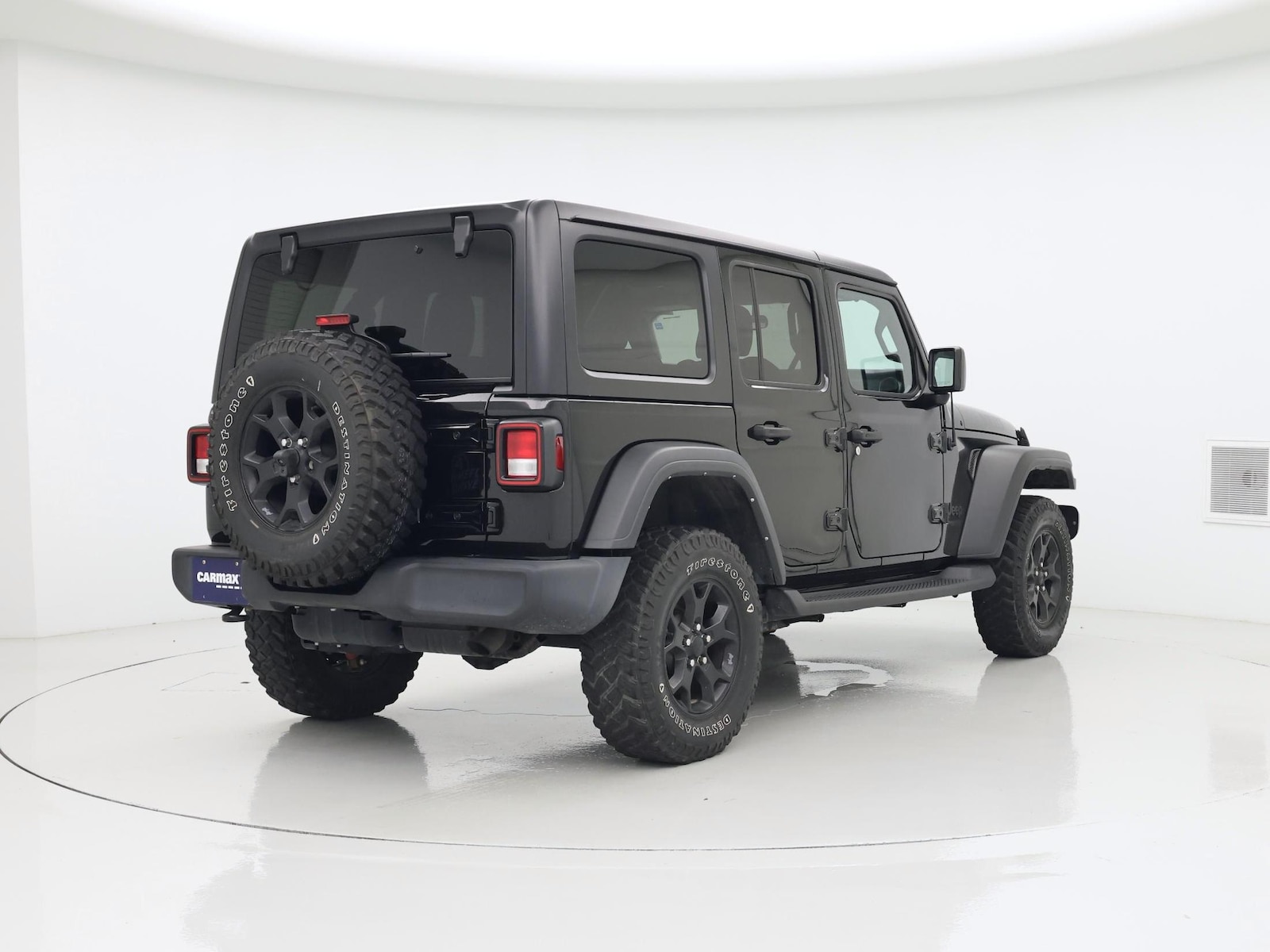 2022 Jeep Wrangler Unlimited Willys - Photo 9