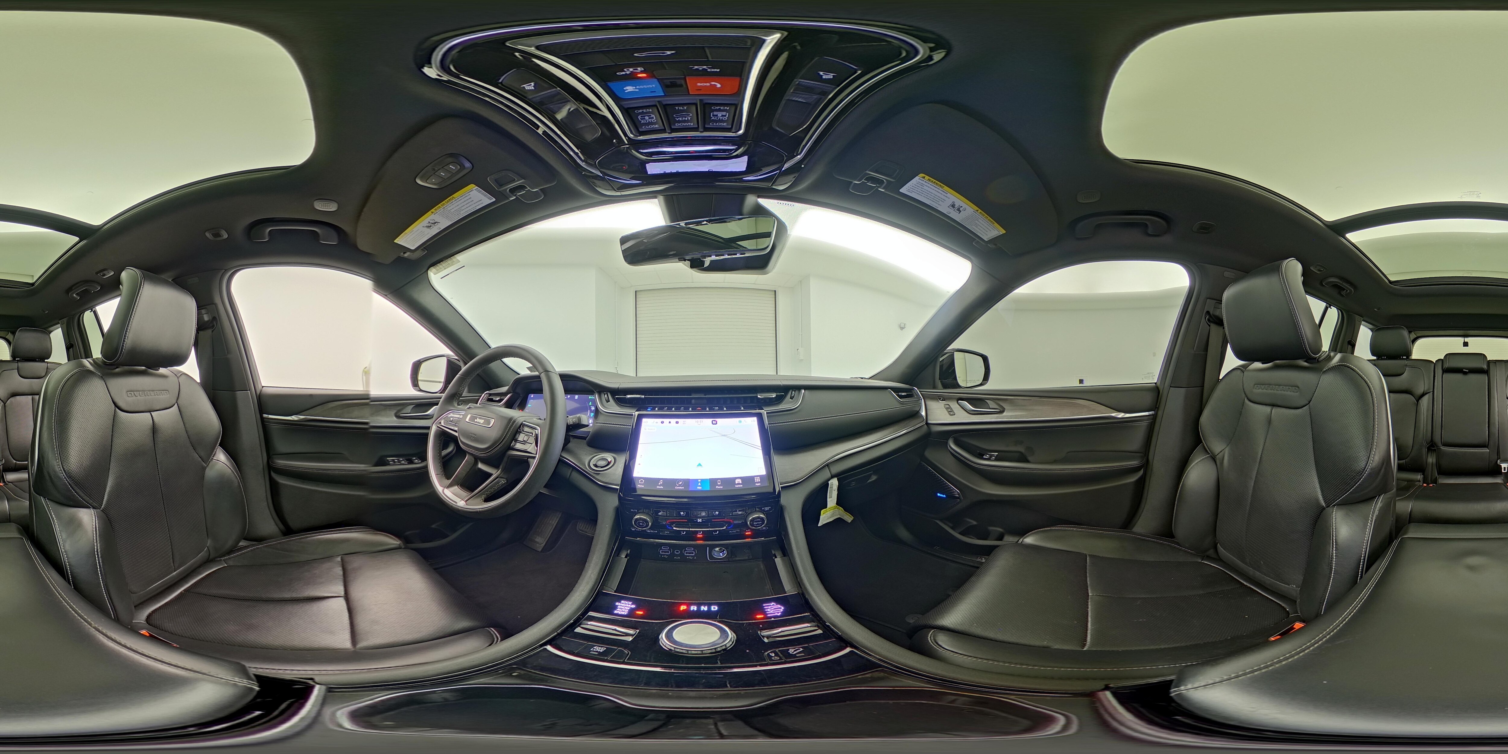 2023 Jeep Grand Cherokee Overland 4xe - Photo 28