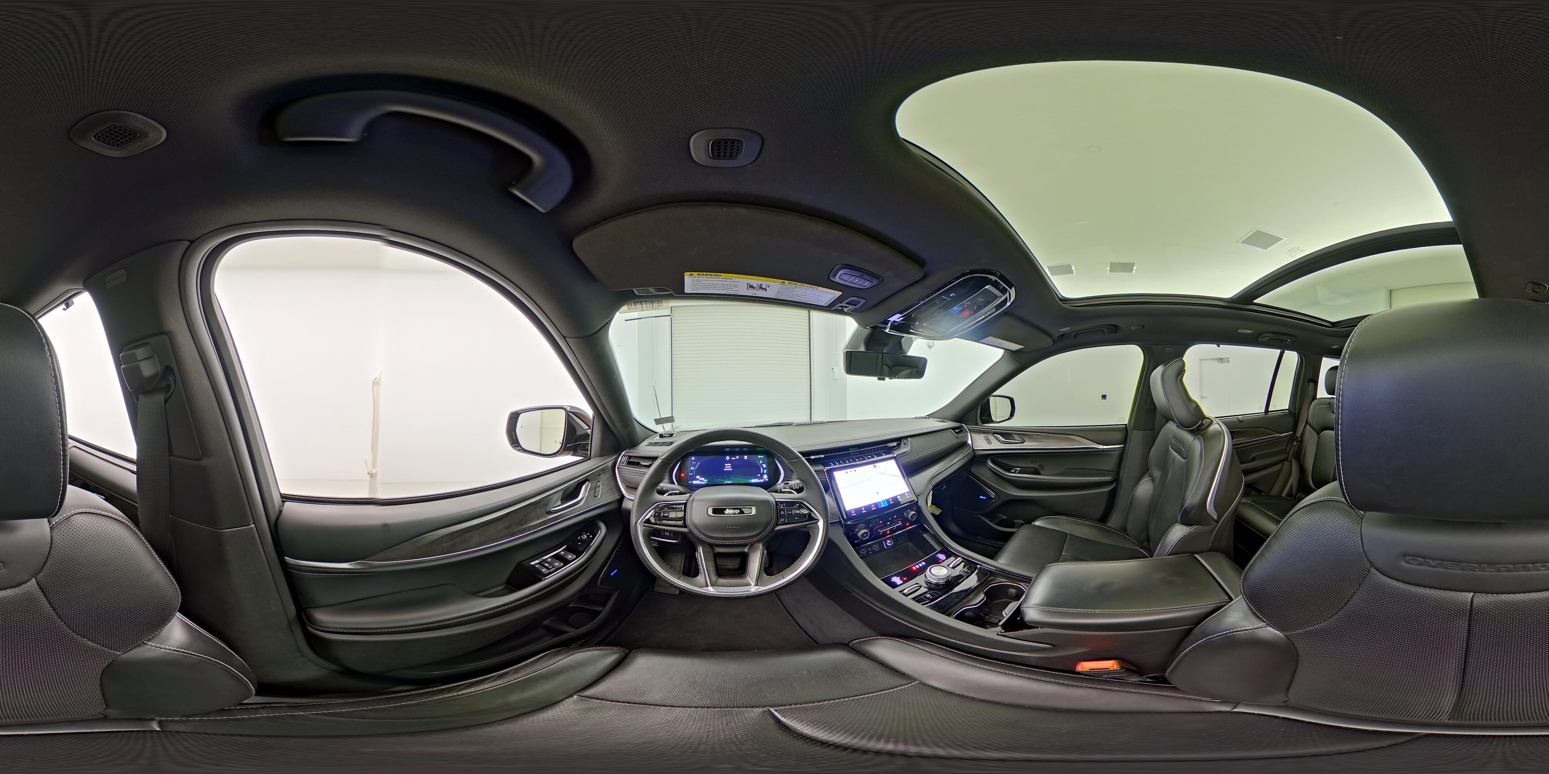 2023 Jeep Grand Cherokee Overland 4xe - Photo 30