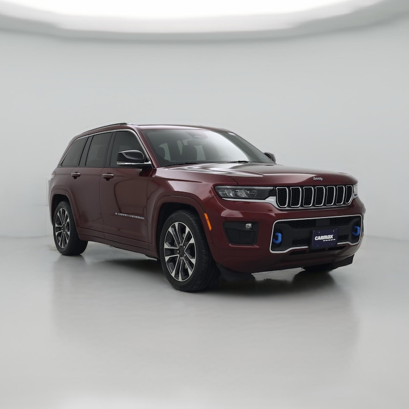 2023 Jeep Grand Cherokee 4XE Overland