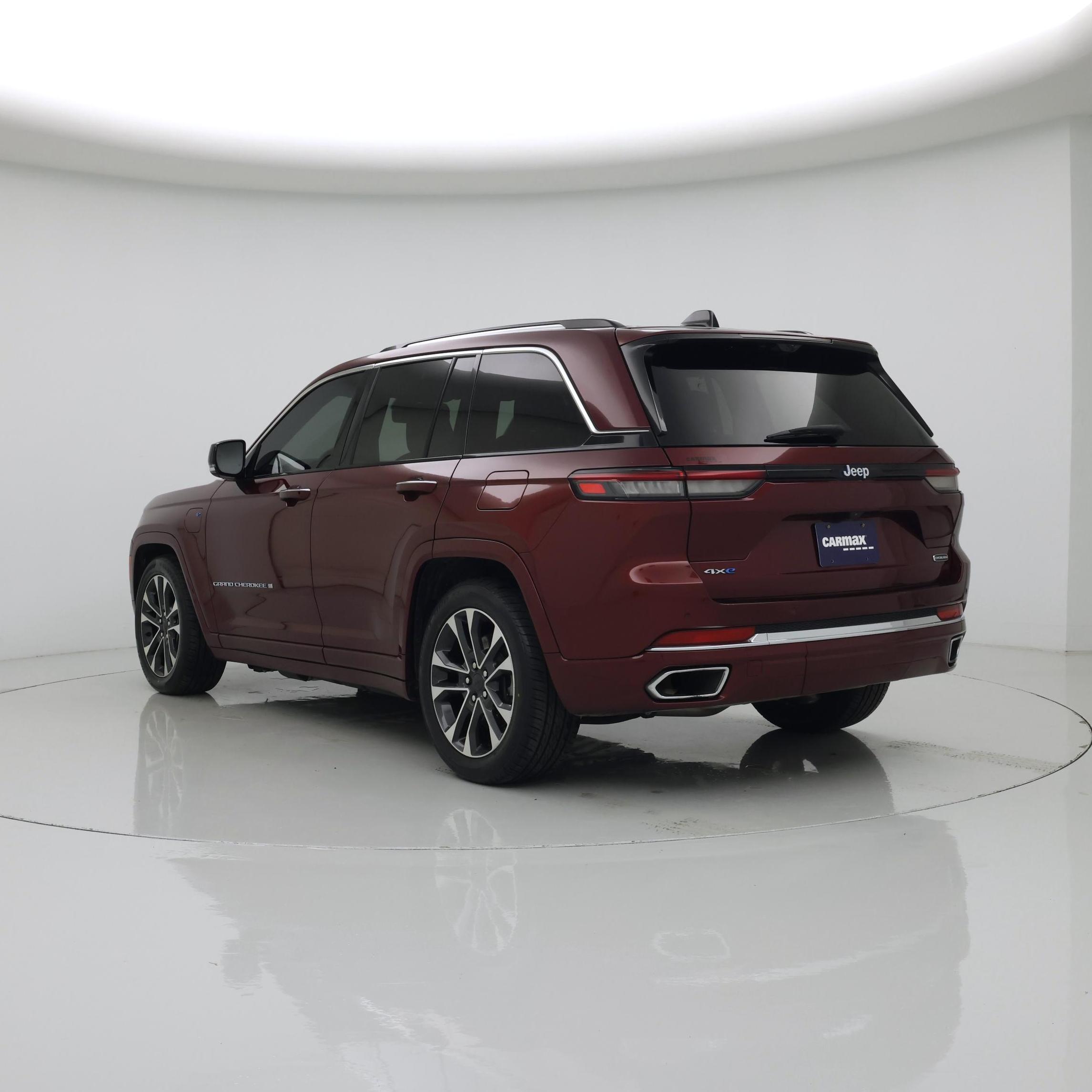 Thumbnail: 2023 Jeep Grand Cherokee - 2