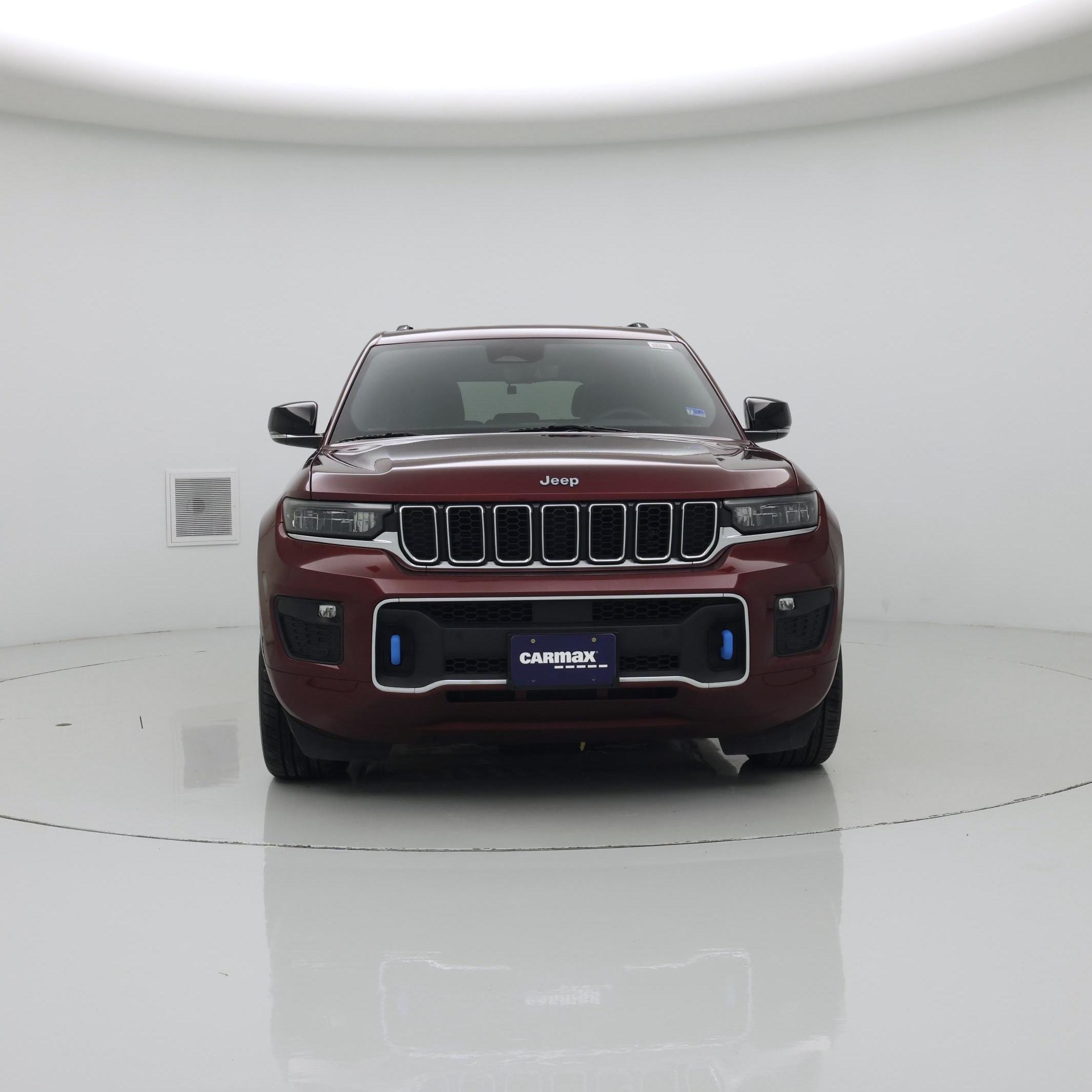 Thumbnail: 2023 Jeep Grand Cherokee - 5