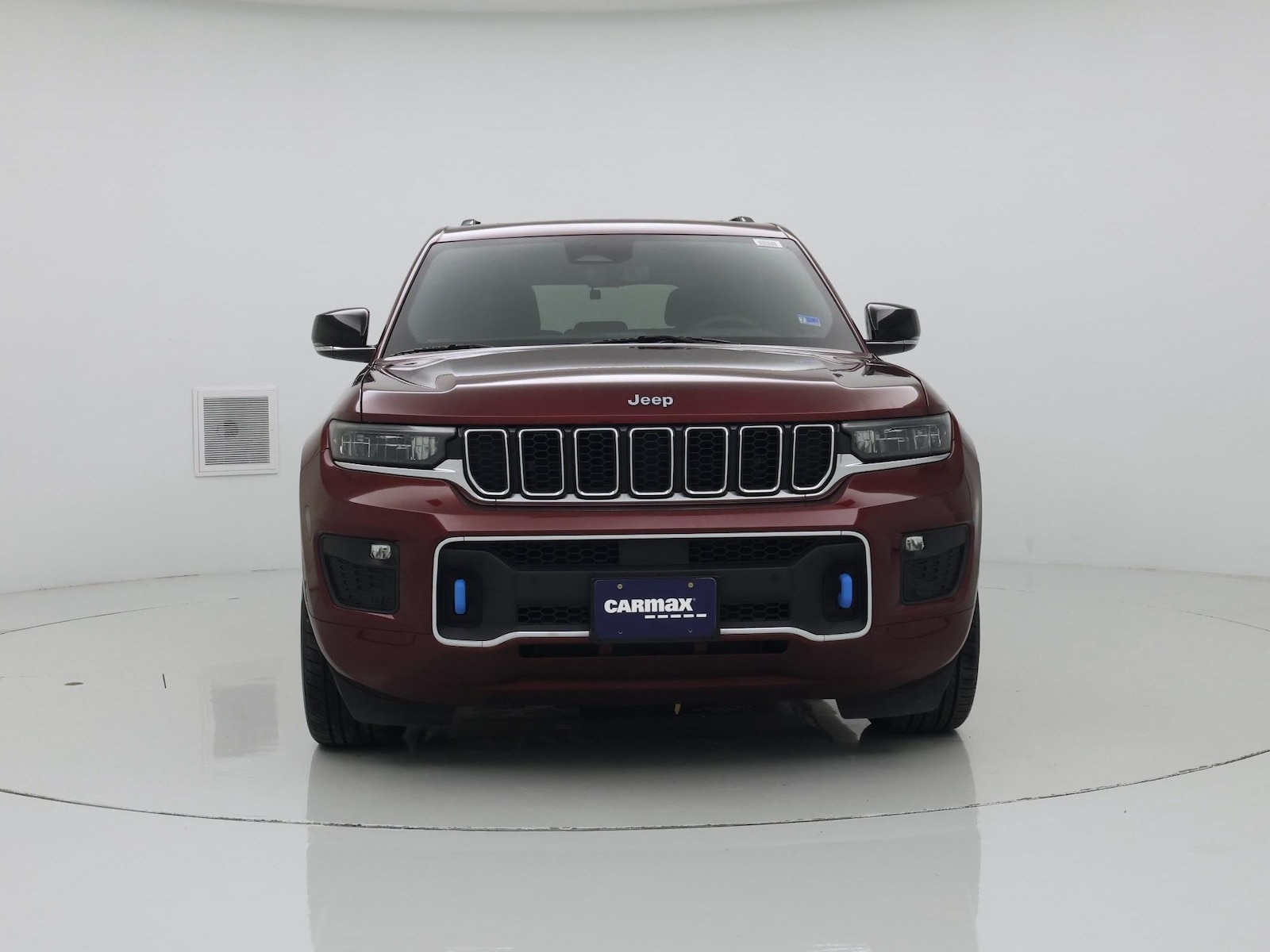 2023 Jeep Grand Cherokee Overland 4xe - Photo 6