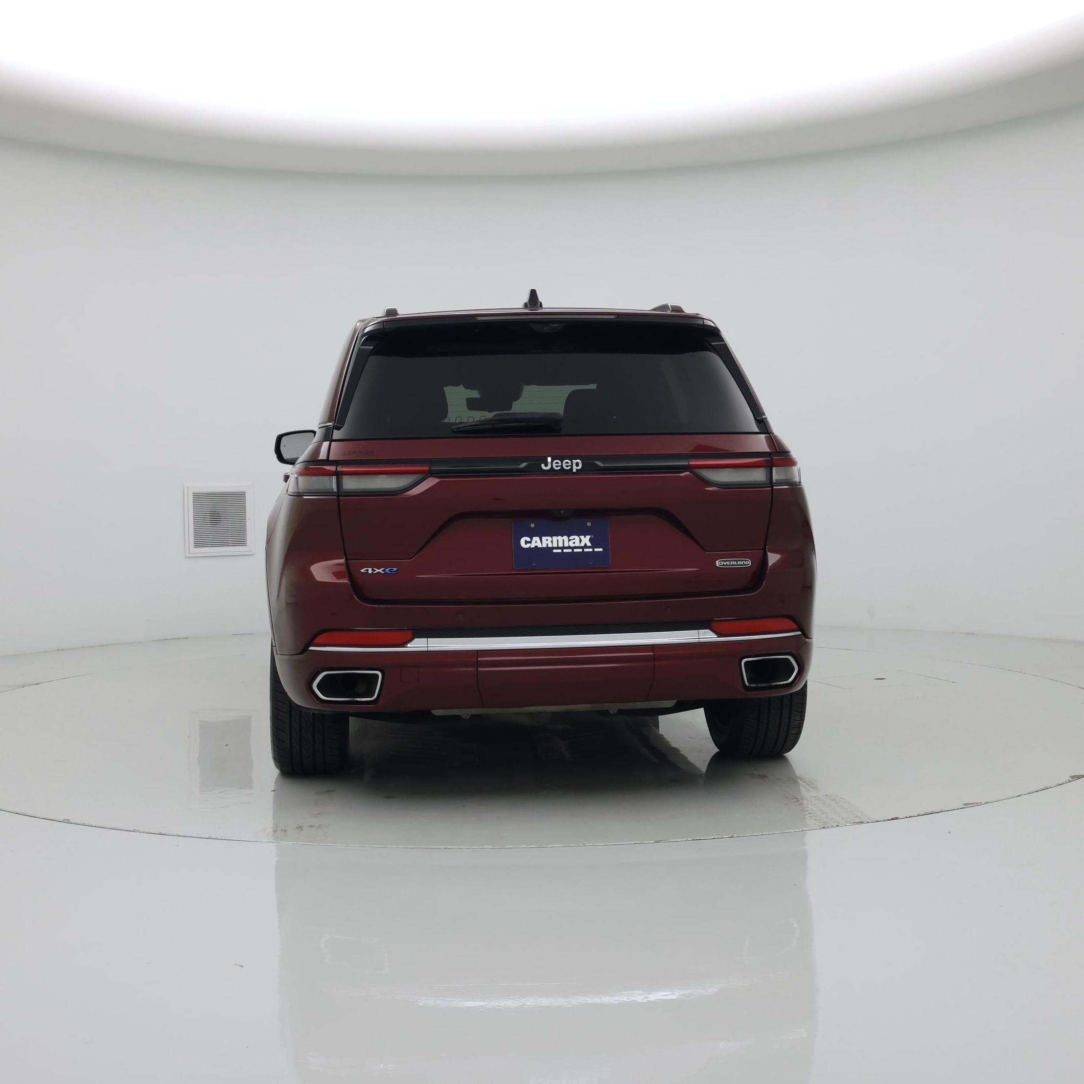 Thumbnail: 2023 Jeep Grand Cherokee - 6